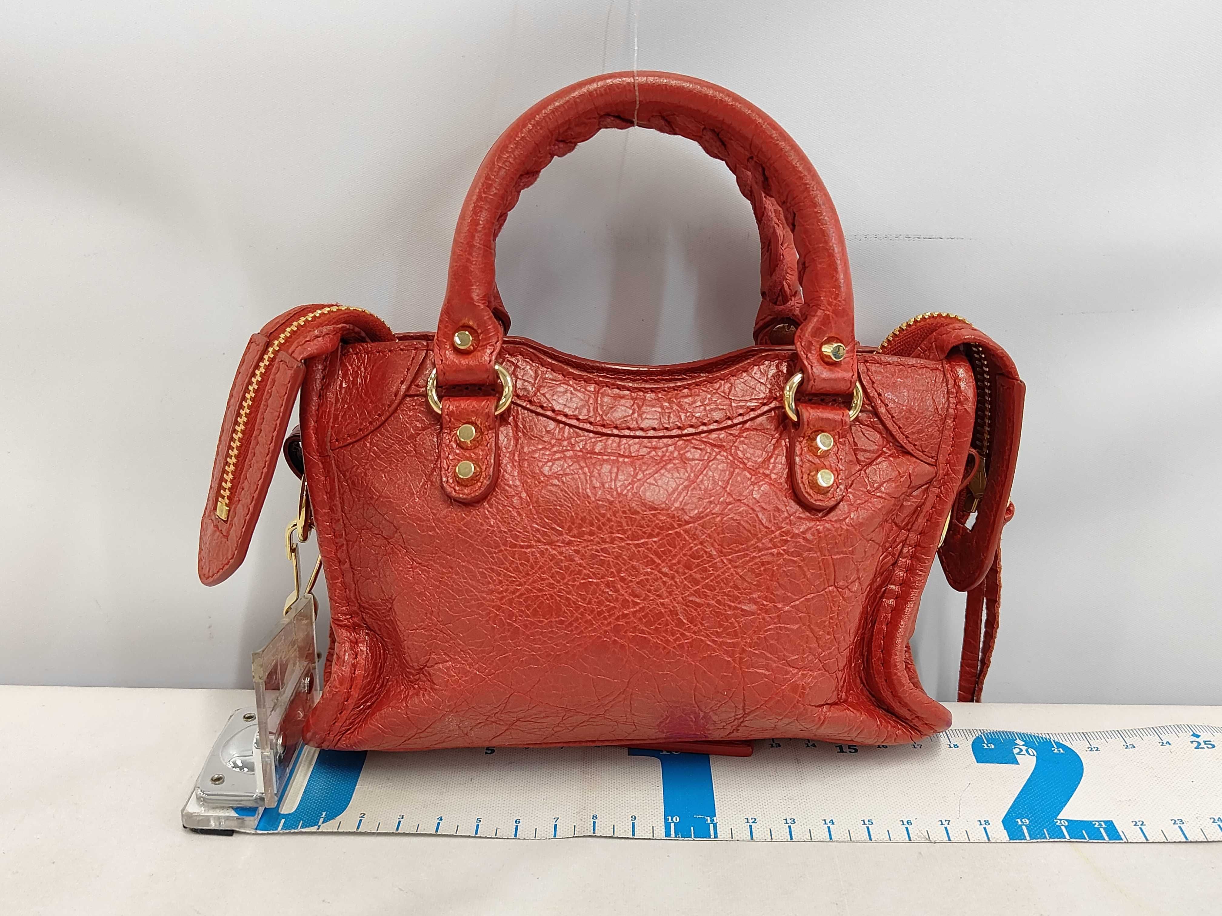 The First City Mini 2-Way Handbag — view 2