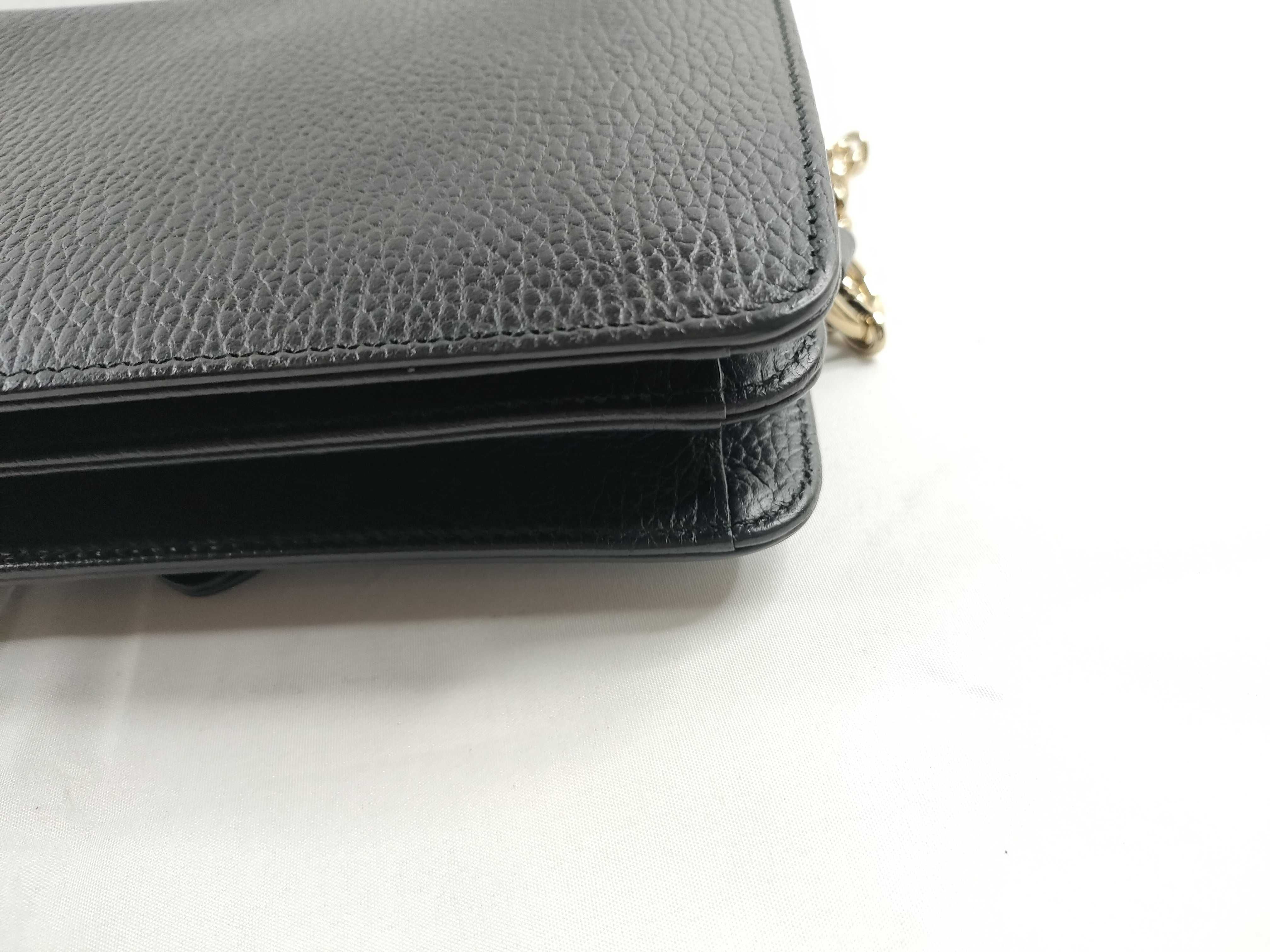 Interlocking Chain Shoulder Bag — view 5
