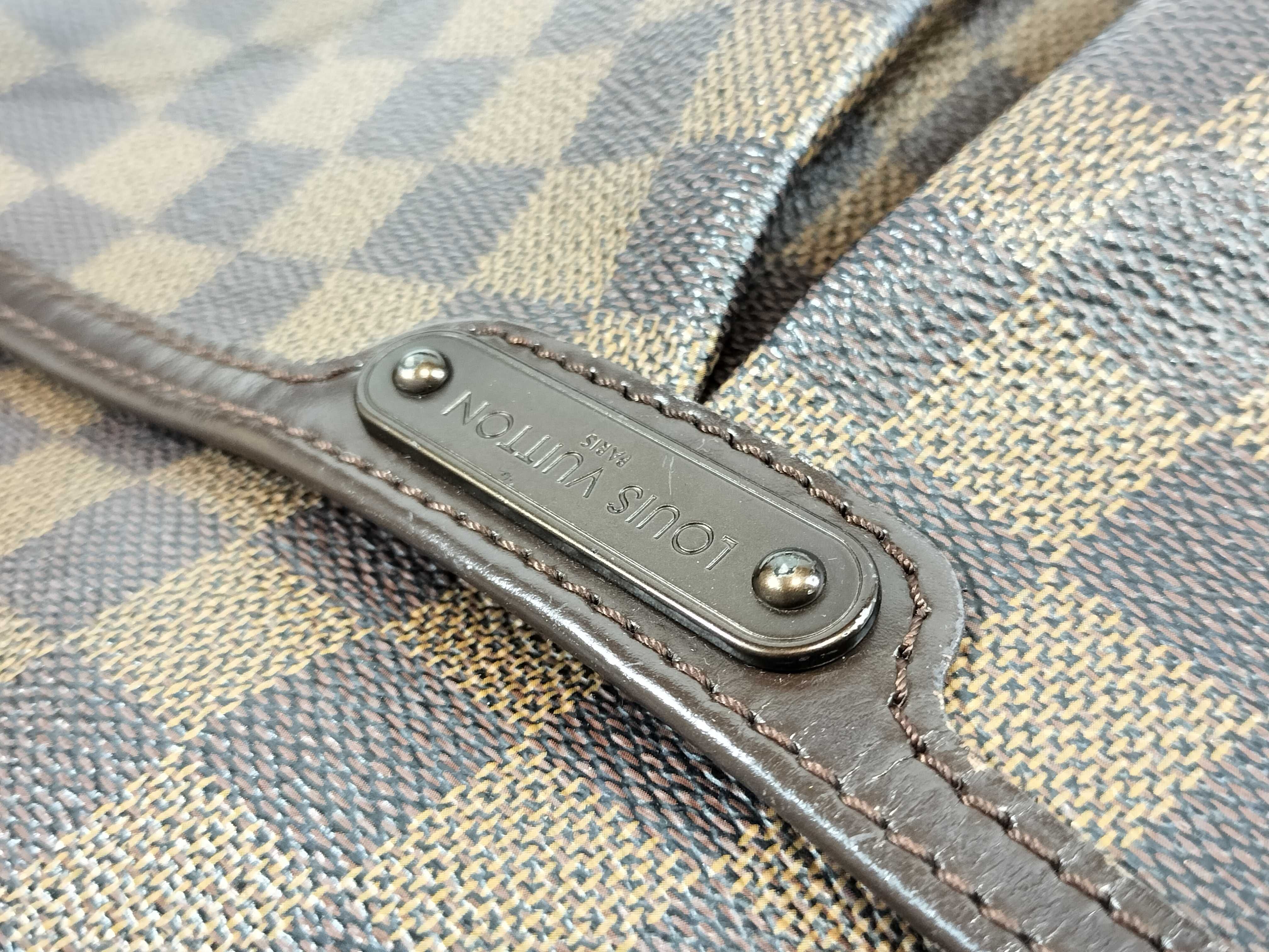 Damier N42251 Bloomsbury PM Shoulder Bag — view 13