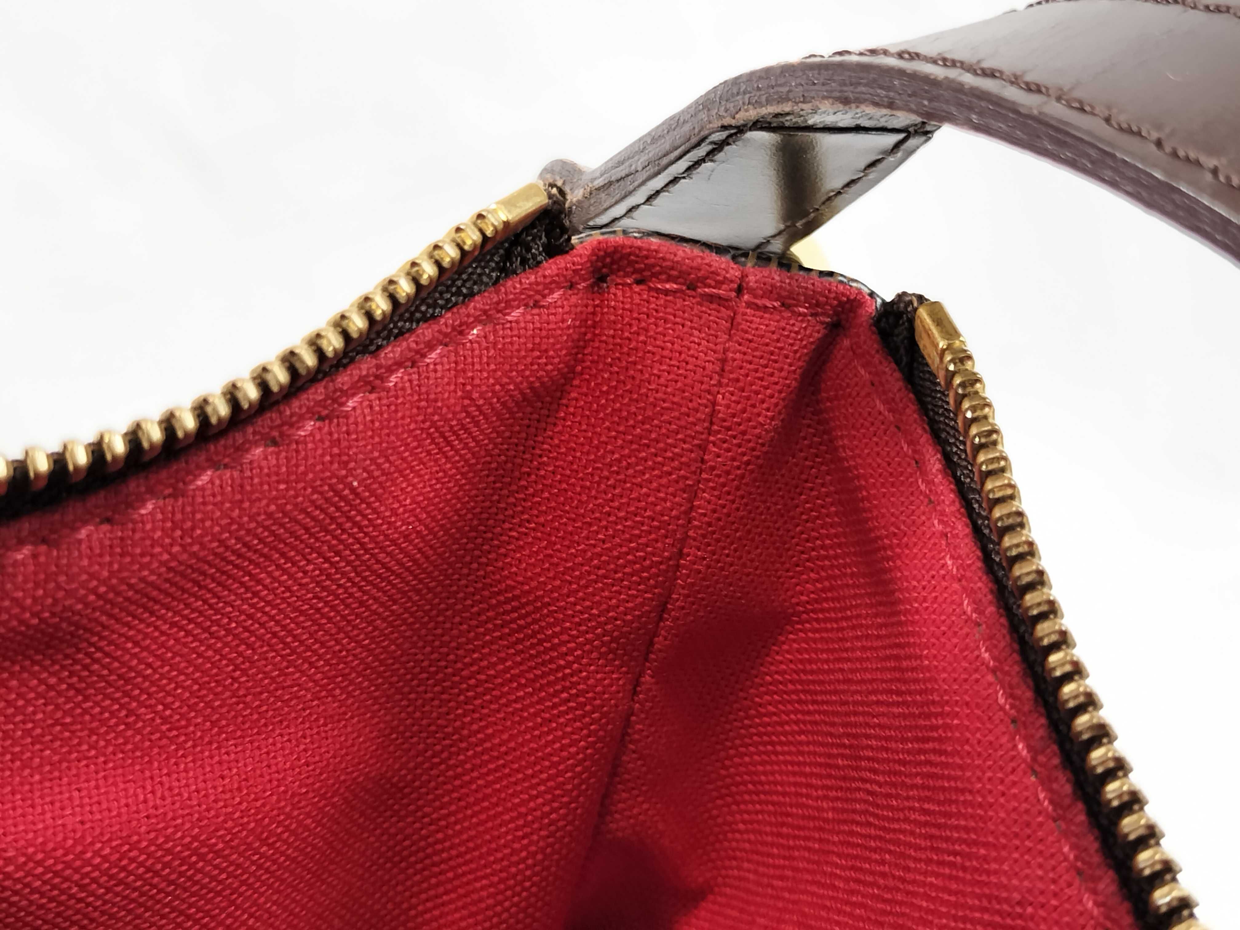 Damier N42251 Bloomsbury PM Shoulder Bag — view 9