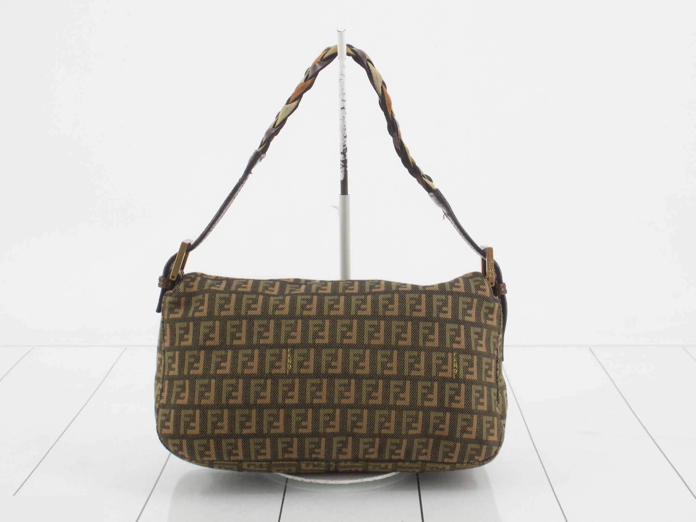 Zucchino (Bag) - Handbag - Mamma Bucket - Green — view 2