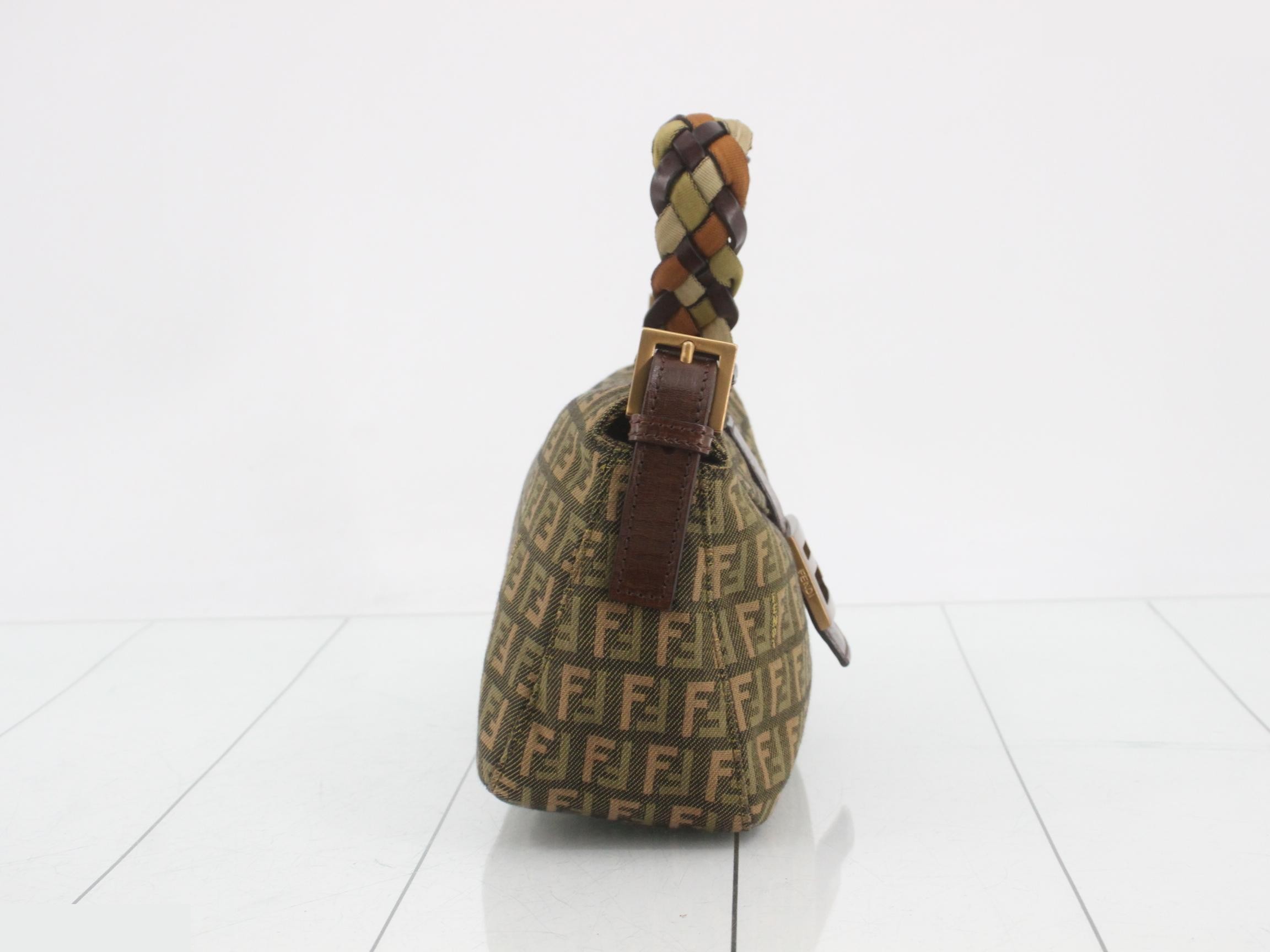 Zucchino (Bag) - Handbag - Mamma Bucket - Green — view 4