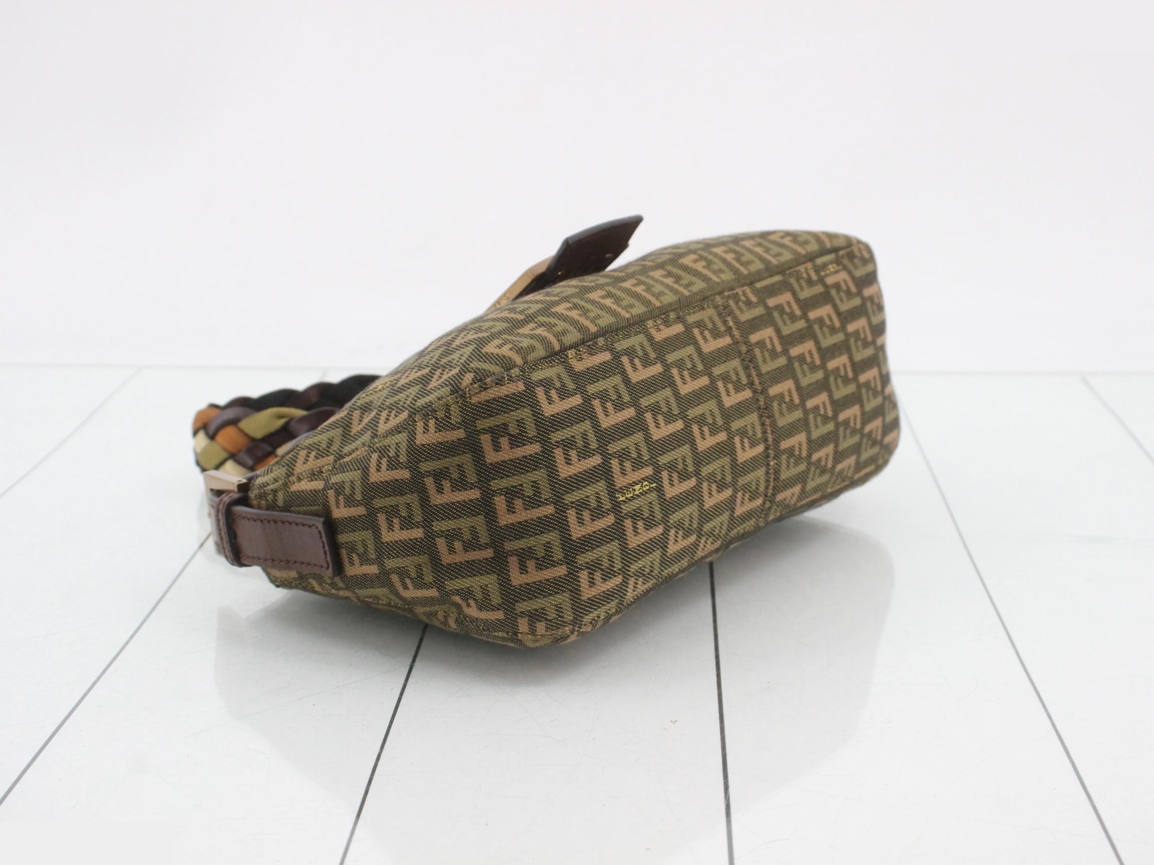 Zucchino (Bag) - Handbag - Mamma Bucket - Green — view 5
