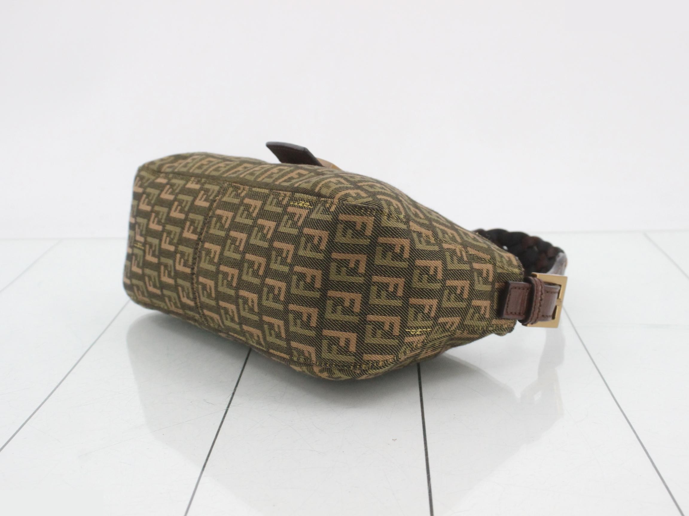 Zucchino (Bag) - Handbag - Mamma Bucket - Green — view 6