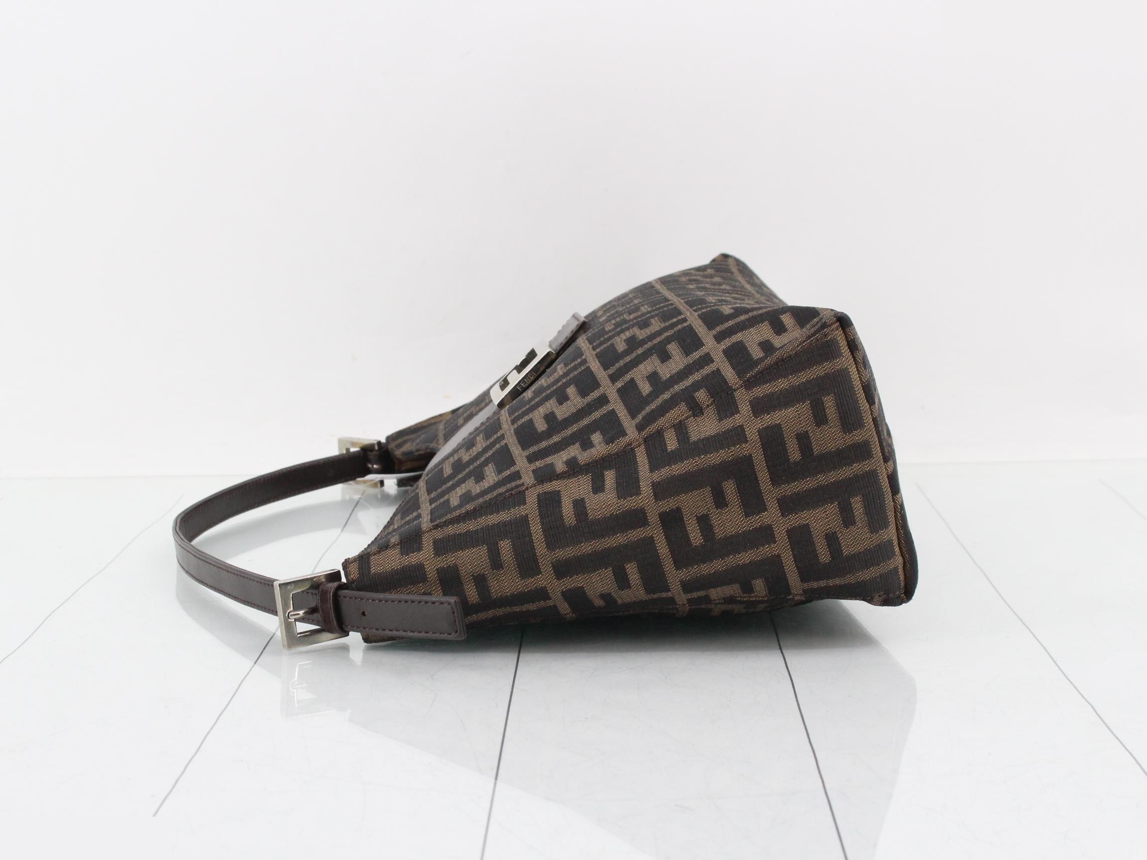 ZUCCA Mamma Bucket Shoulder Bag — view 4