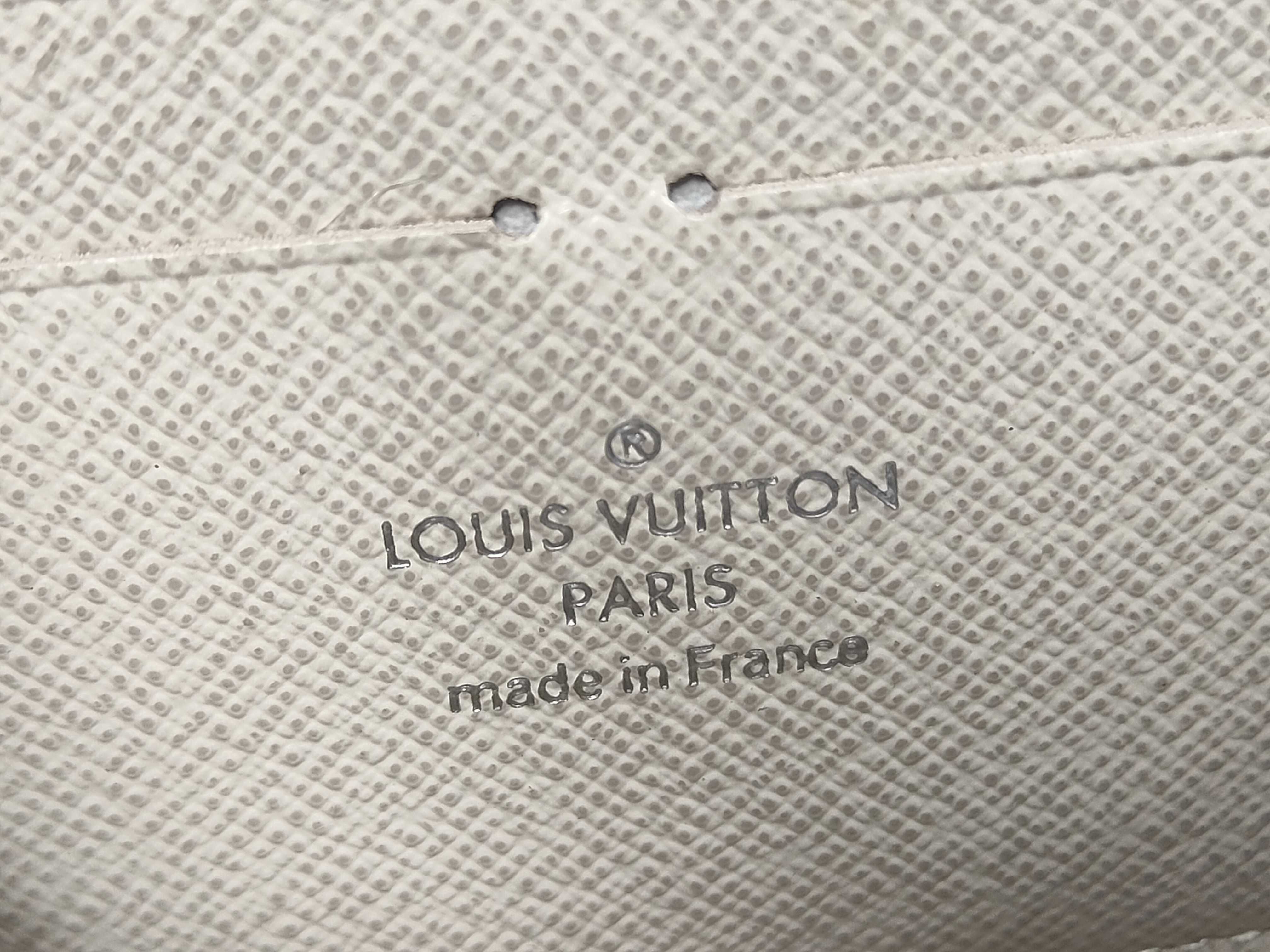 Twist Navy Silver Hardware Chain Shoulder Bag M62732 — view 10