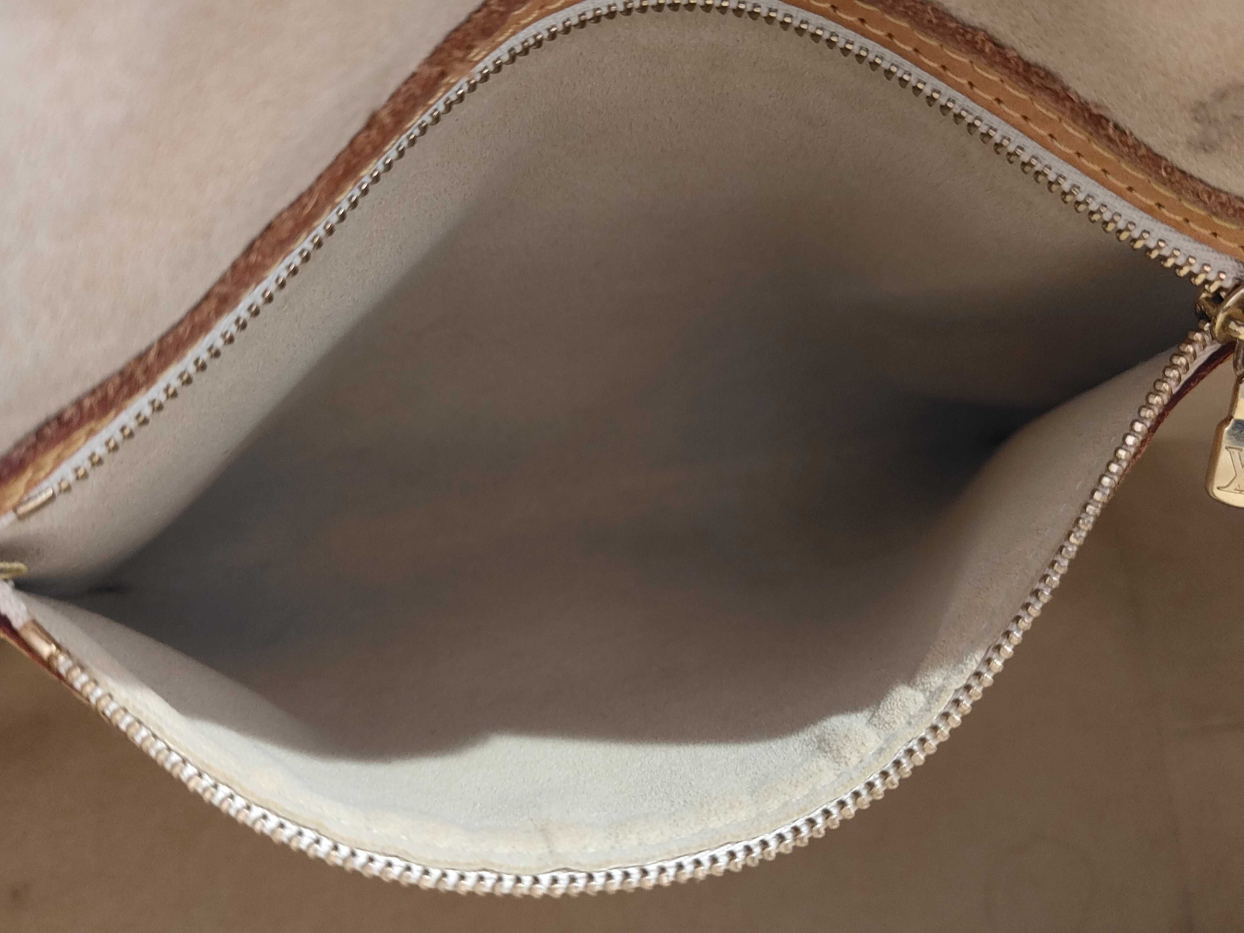 Damier Azur N51207 Hampstead PM Tote Bag — view 12