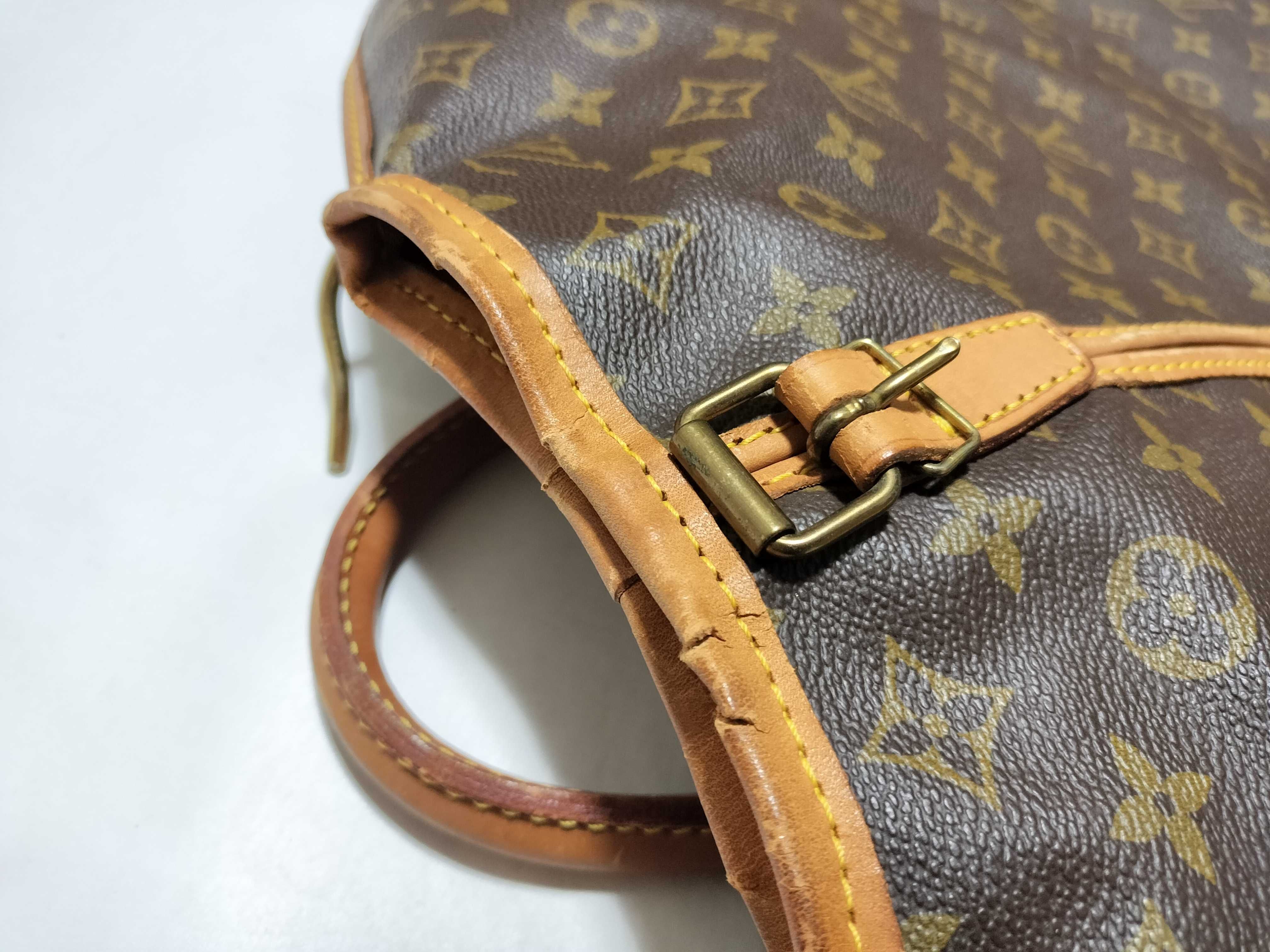 Monogram Louis Vuitton Monogram Sac de Portementeau M23542 Bag — view 7