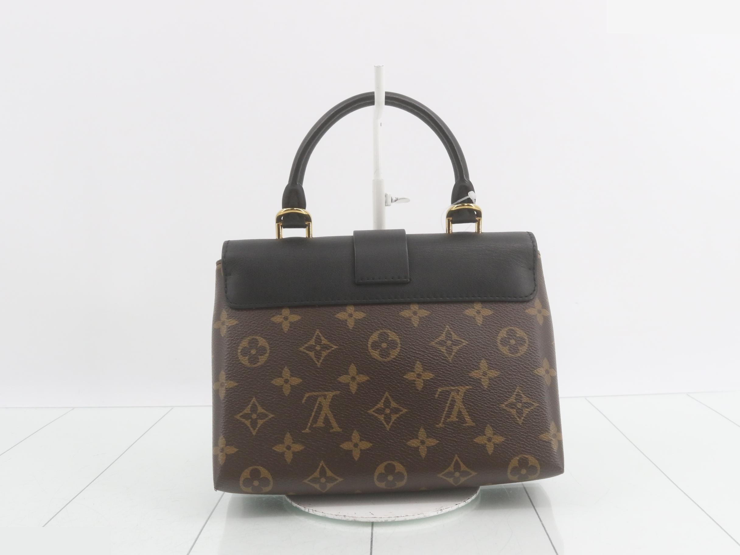 Monogram Rocky BB Noir 2-Way Handbag — view 2
