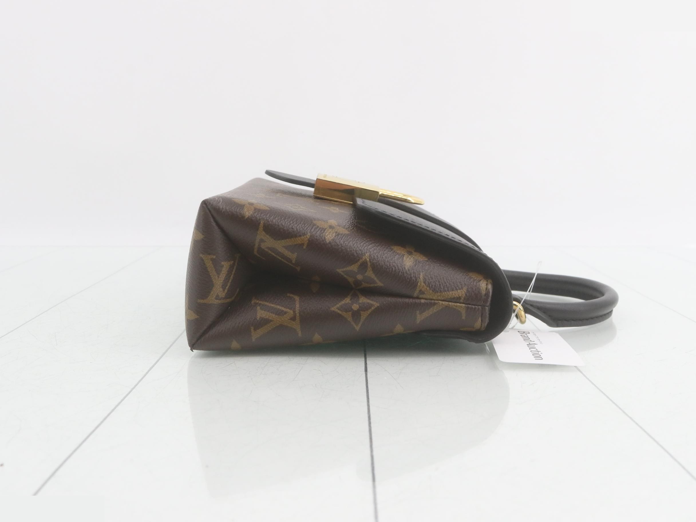 Monogram Rocky BB Noir 2-Way Handbag — view 3