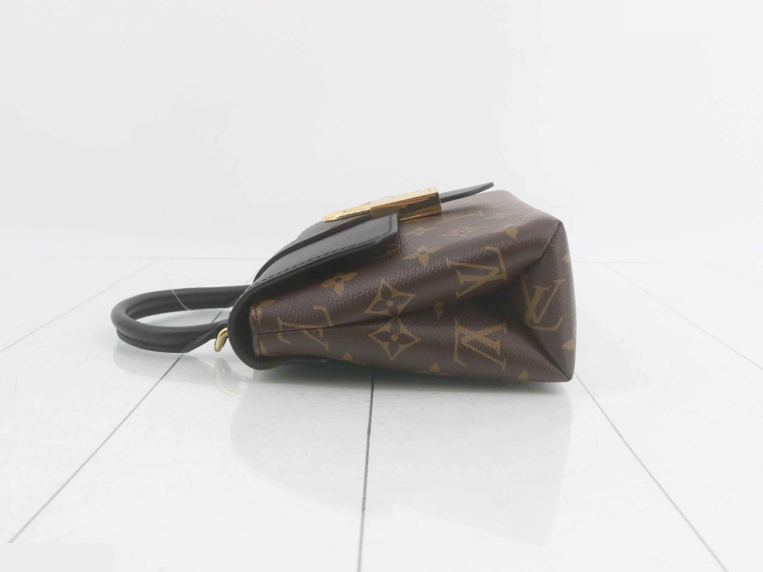 Monogram Rocky BB Noir 2-Way Handbag — view 4