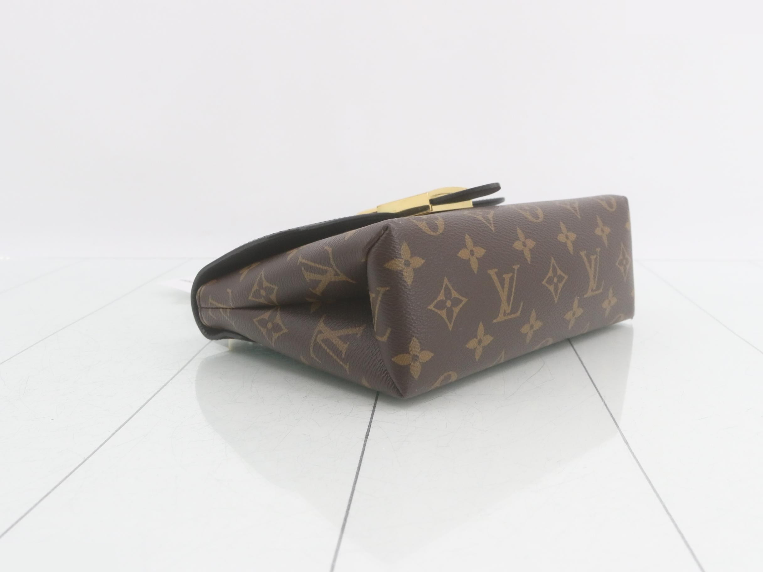 Monogram Rocky BB Noir 2-Way Handbag — view 5