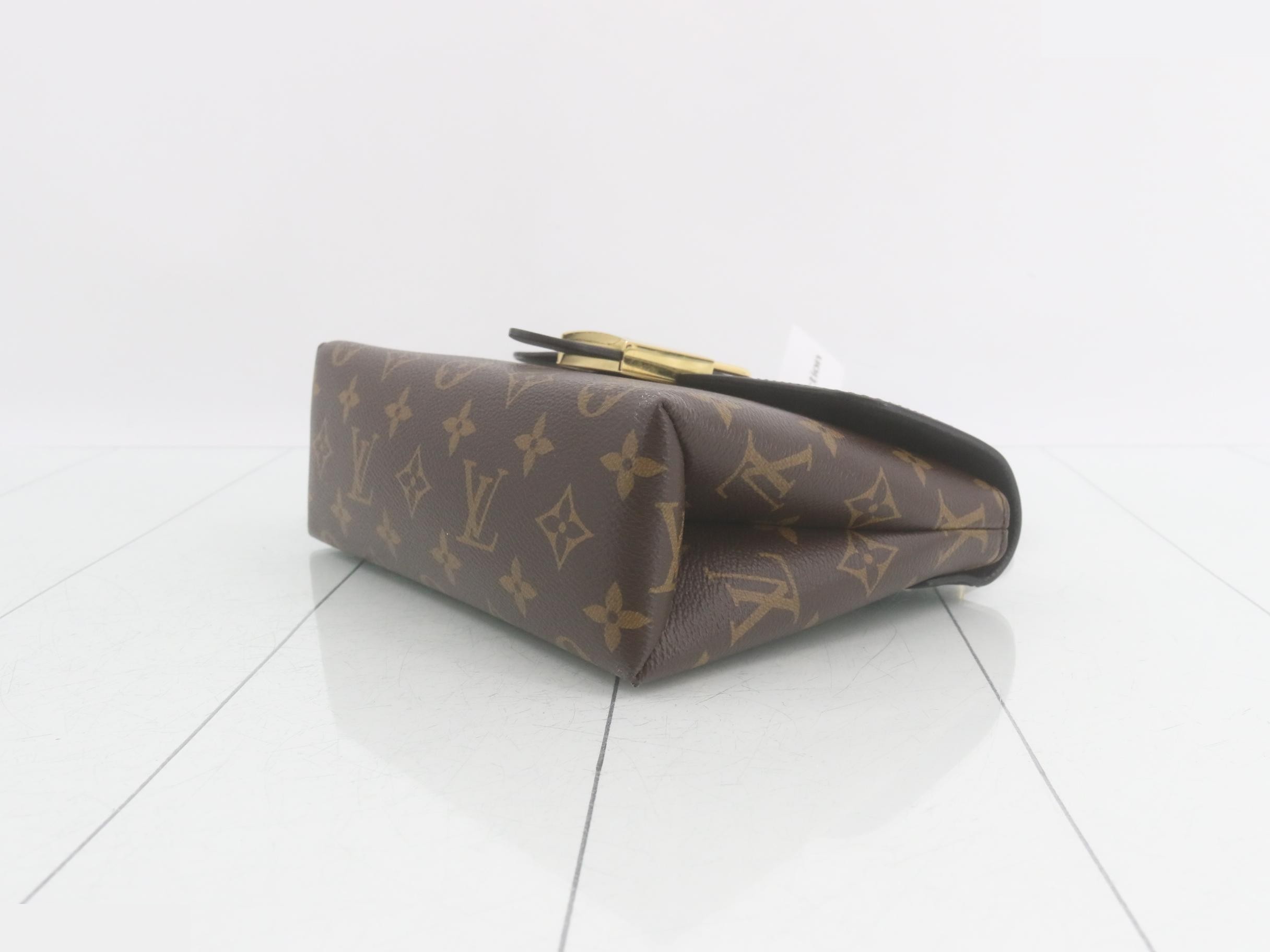 Monogram Rocky BB Noir 2-Way Handbag — view 6