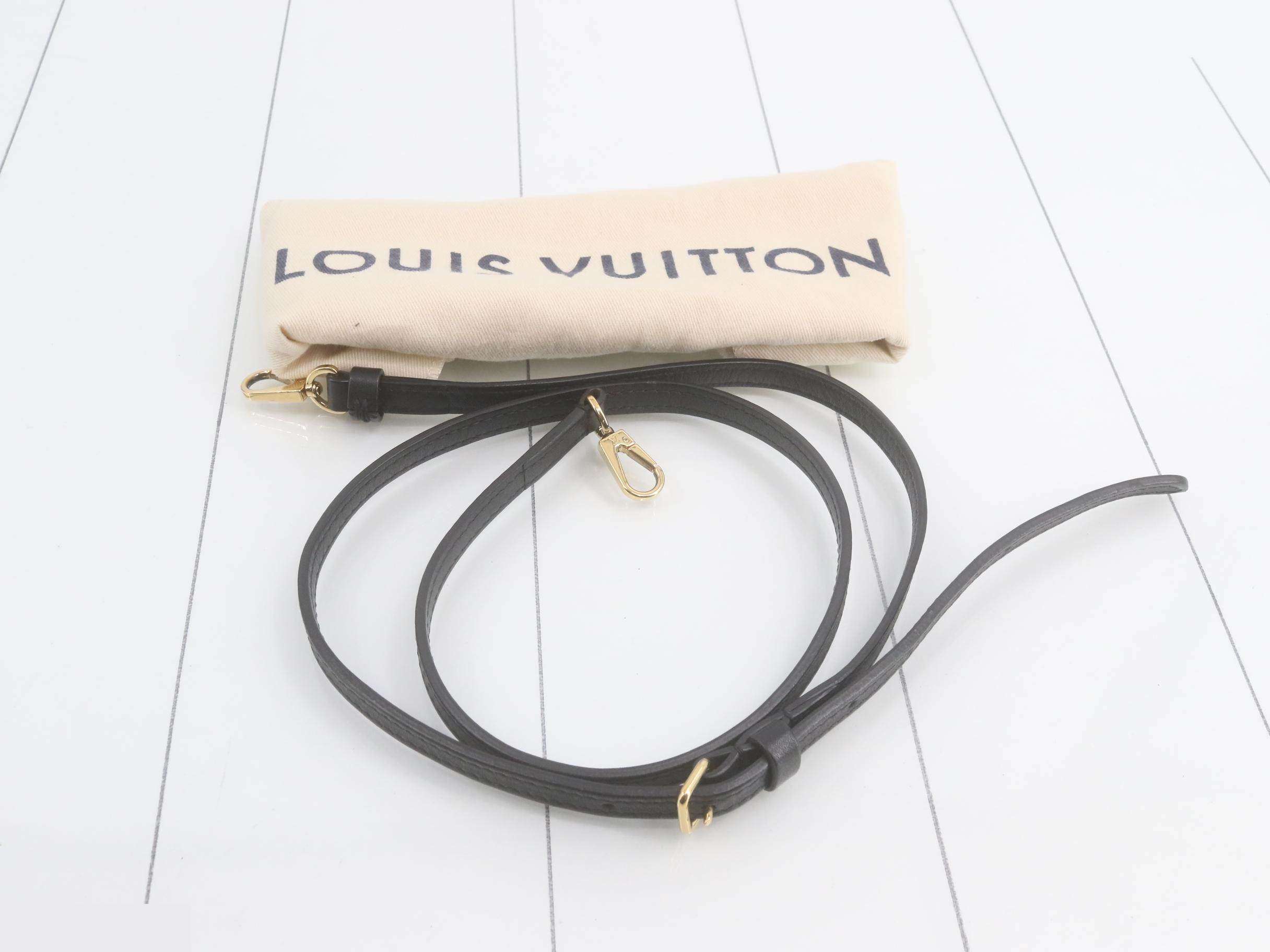 Monogram Rocky BB Noir 2-Way Handbag — view 7