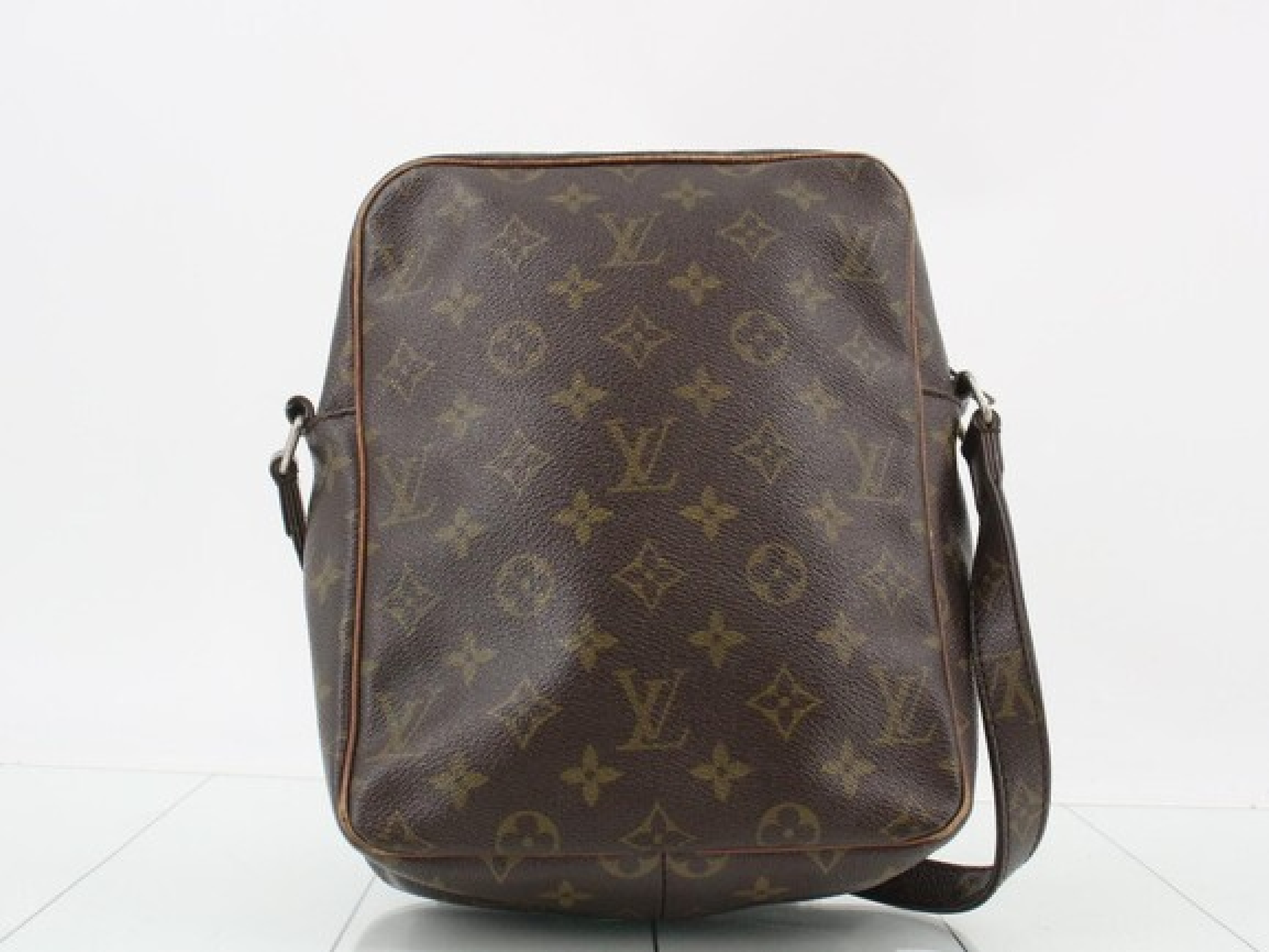 Petite Marceau Shoulder Bag Monogram Shoulder Bag — view 2