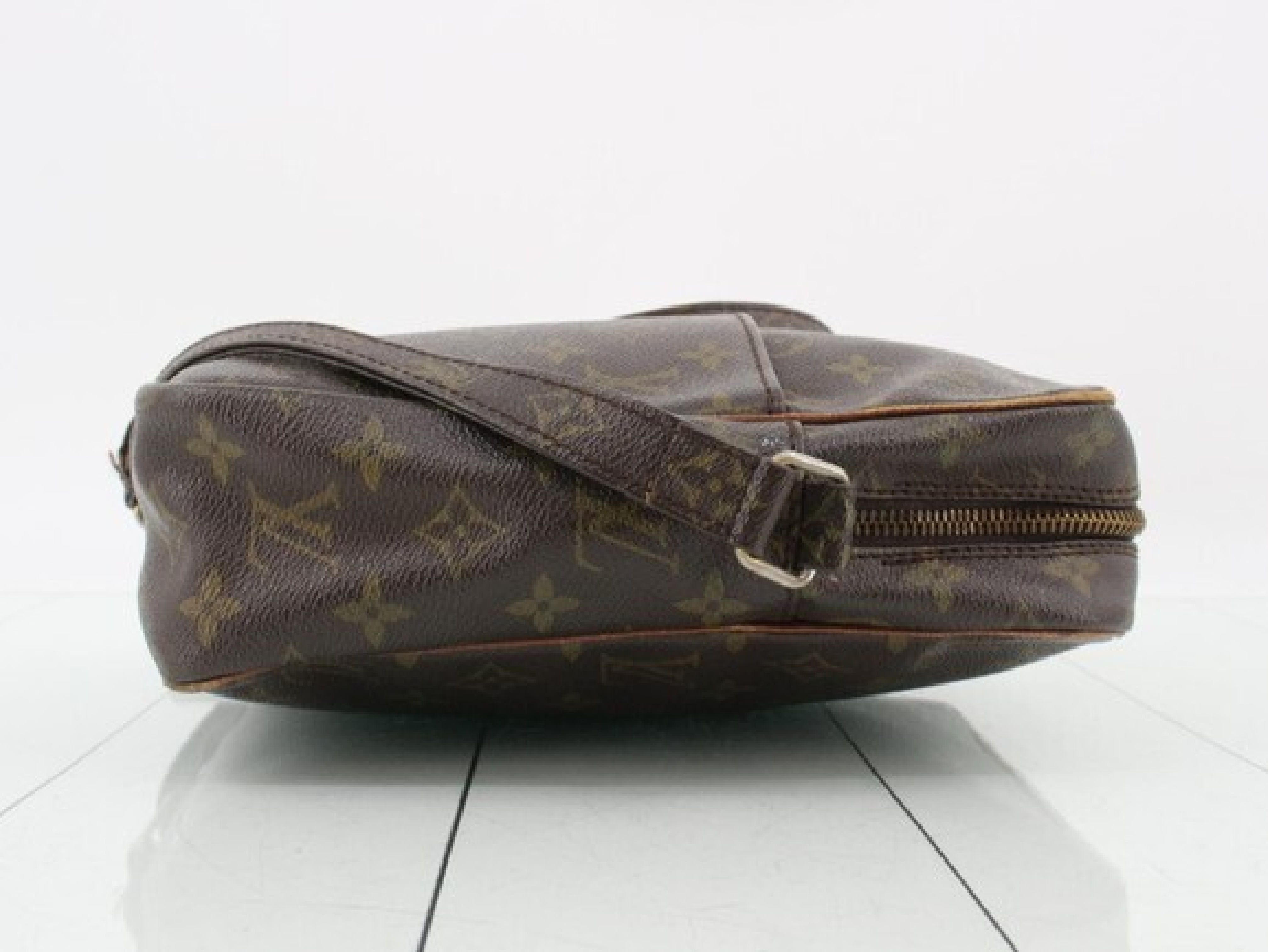 Petite Marceau Shoulder Bag Monogram Shoulder Bag — view 3