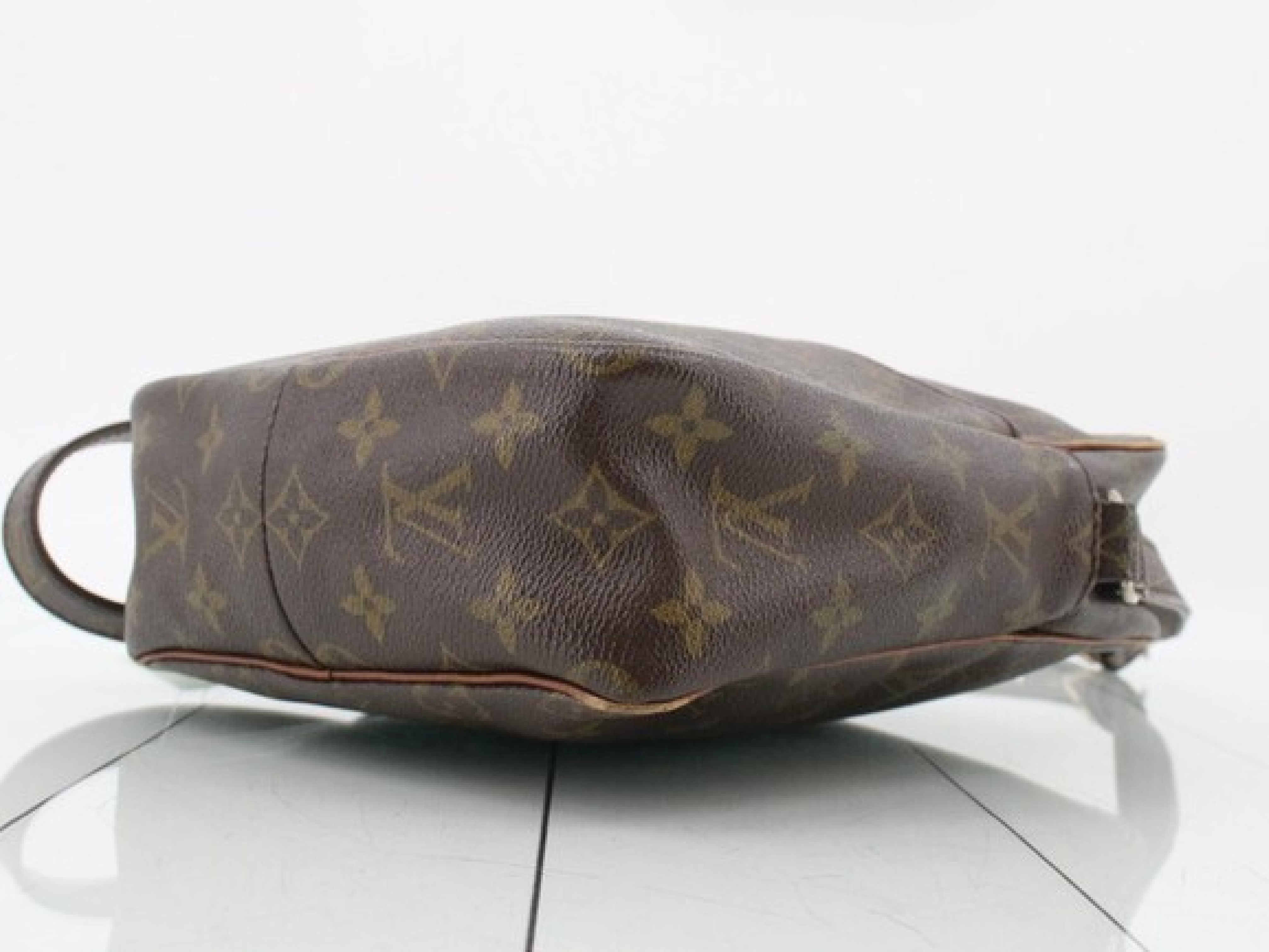 Petite Marceau Shoulder Bag Monogram Shoulder Bag — view 4