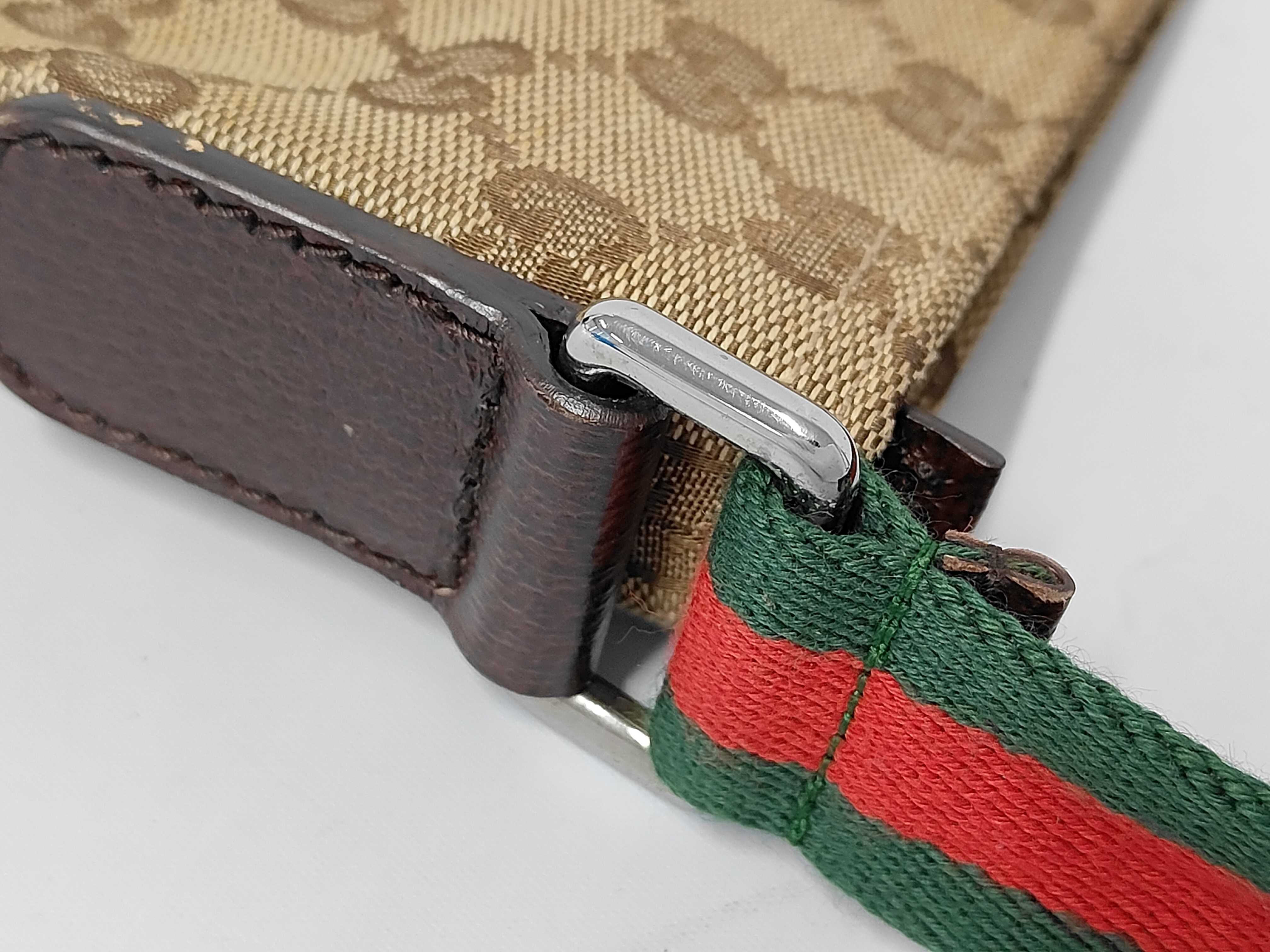 GG Canvas Shoulder Bag Sherry Shoulder Bag — view 5