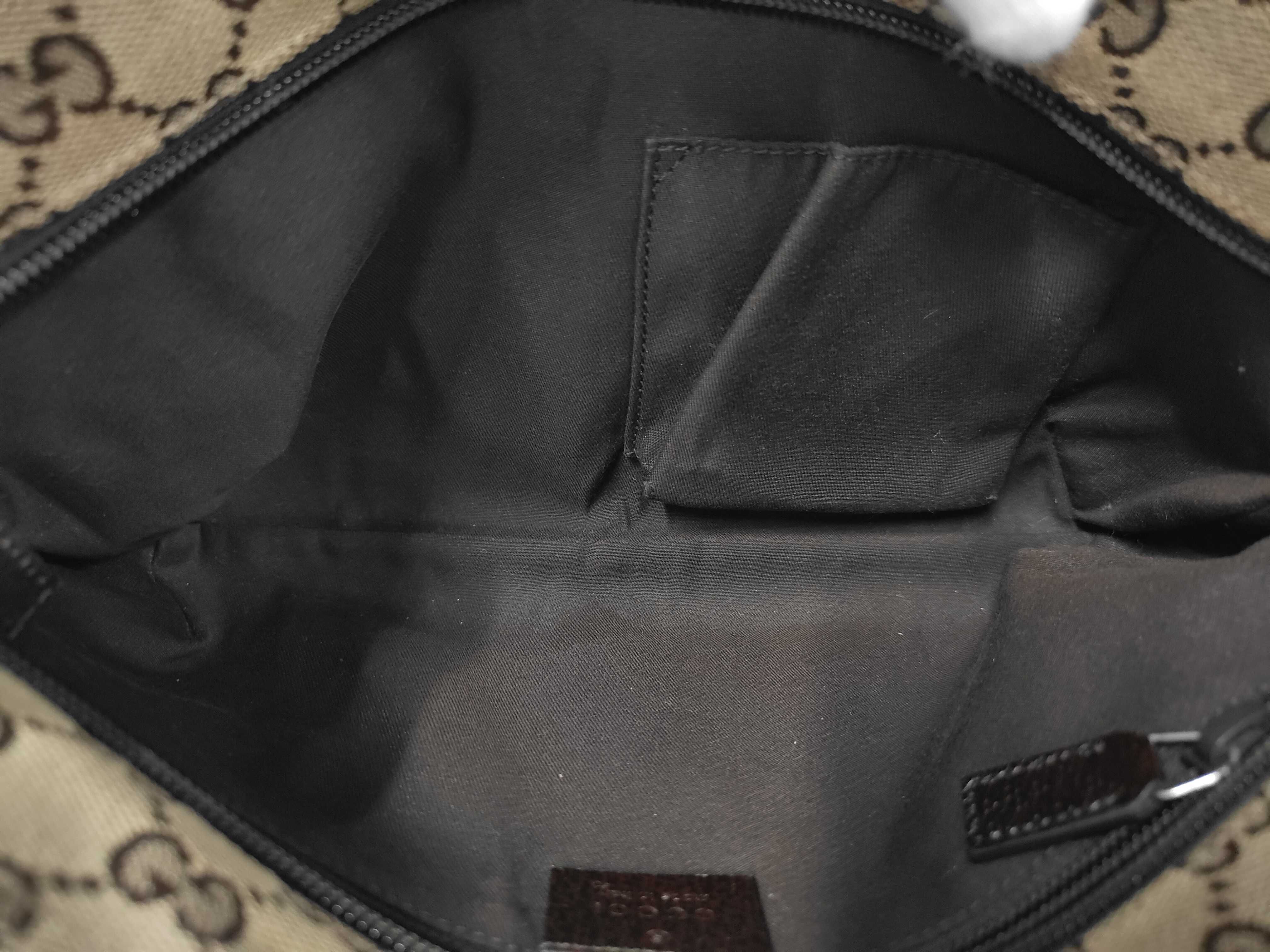 GG Canvas Shoulder Bag Sherry Shoulder Bag — view 8