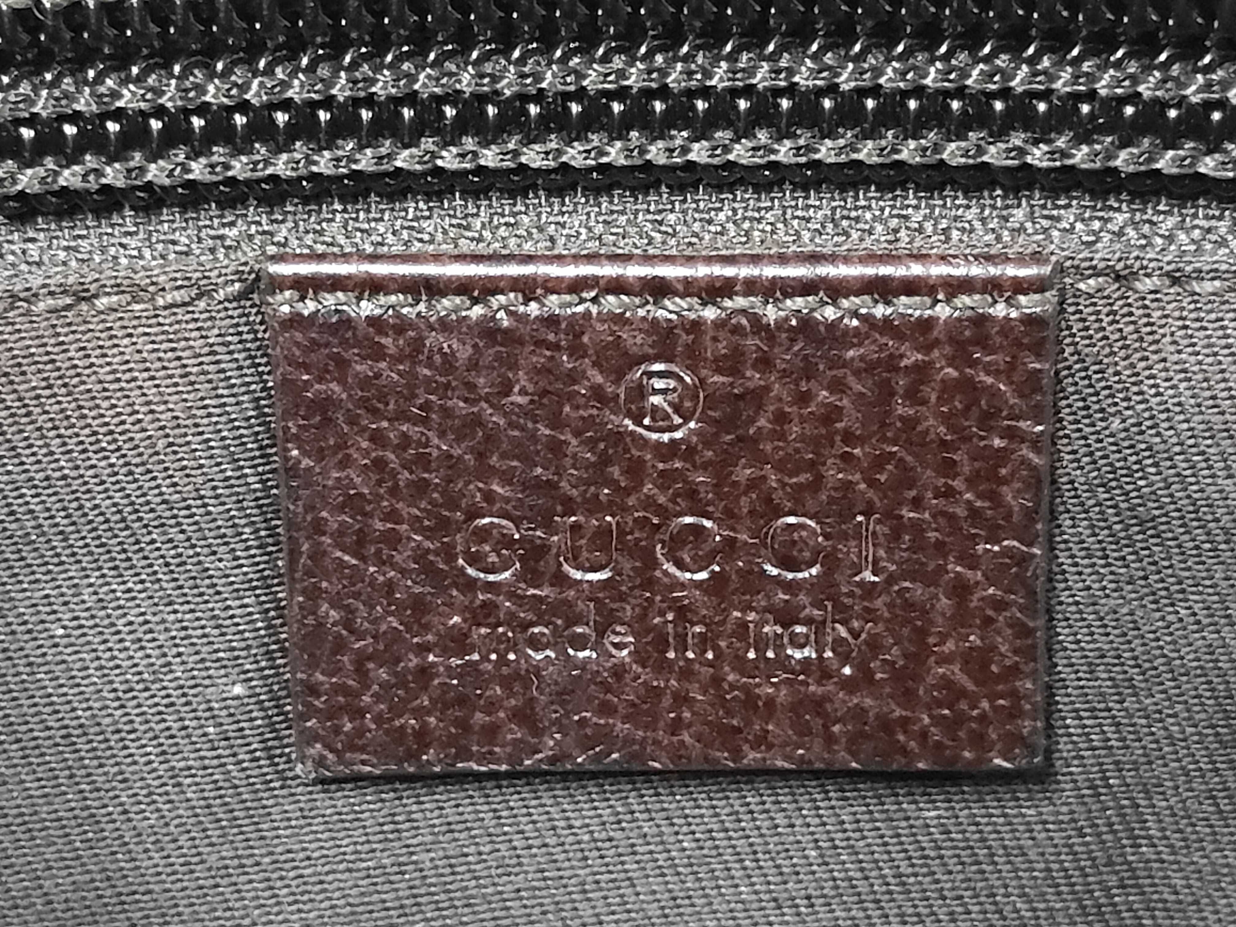 GG Canvas Shoulder Bag Sherry Shoulder Bag — view 9