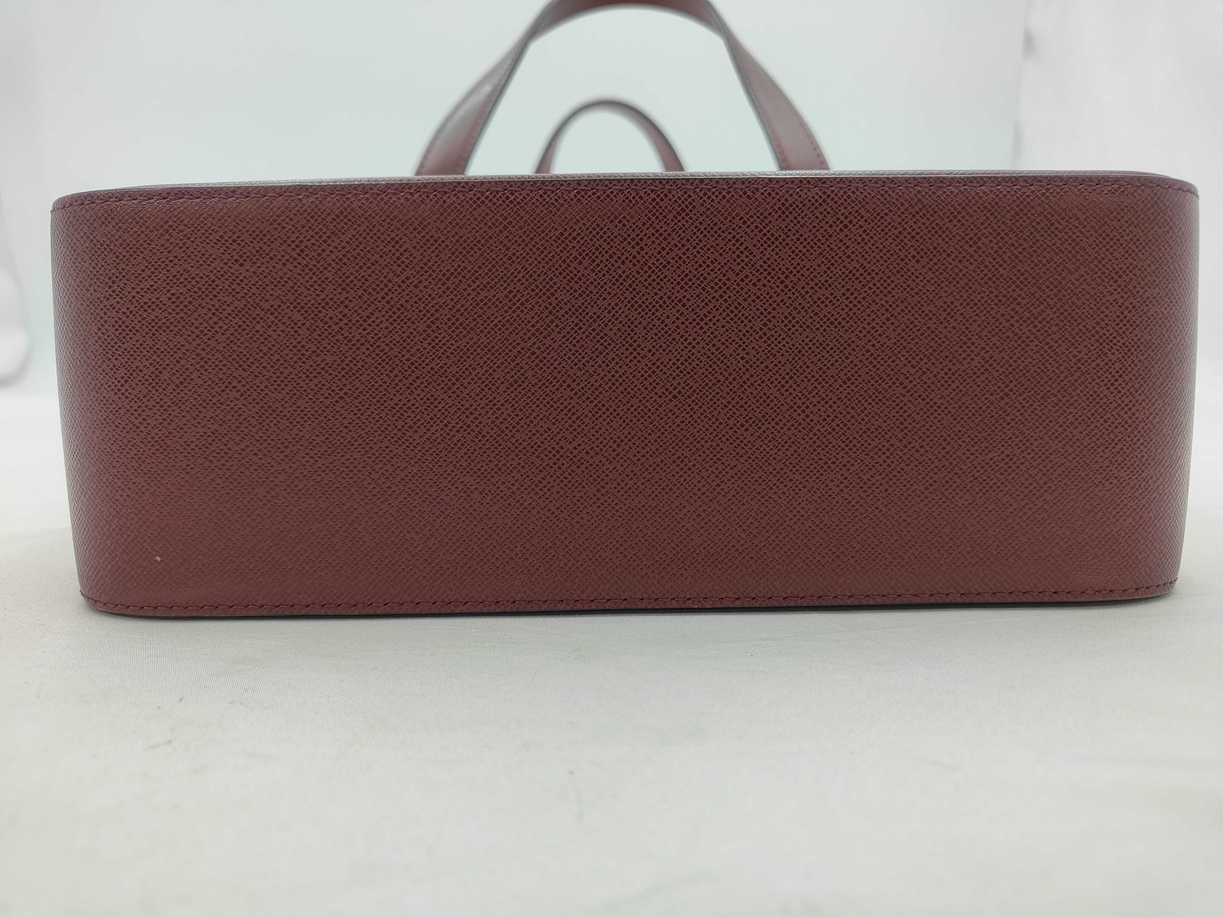 Nova Check One-Shoulder Tote Bag — view 7