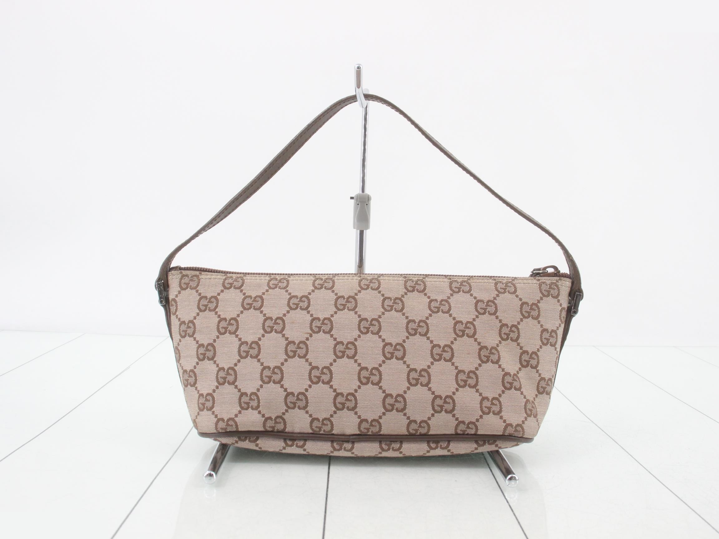 Canvas Accessory Pouch 039 1103 2648 — view 2