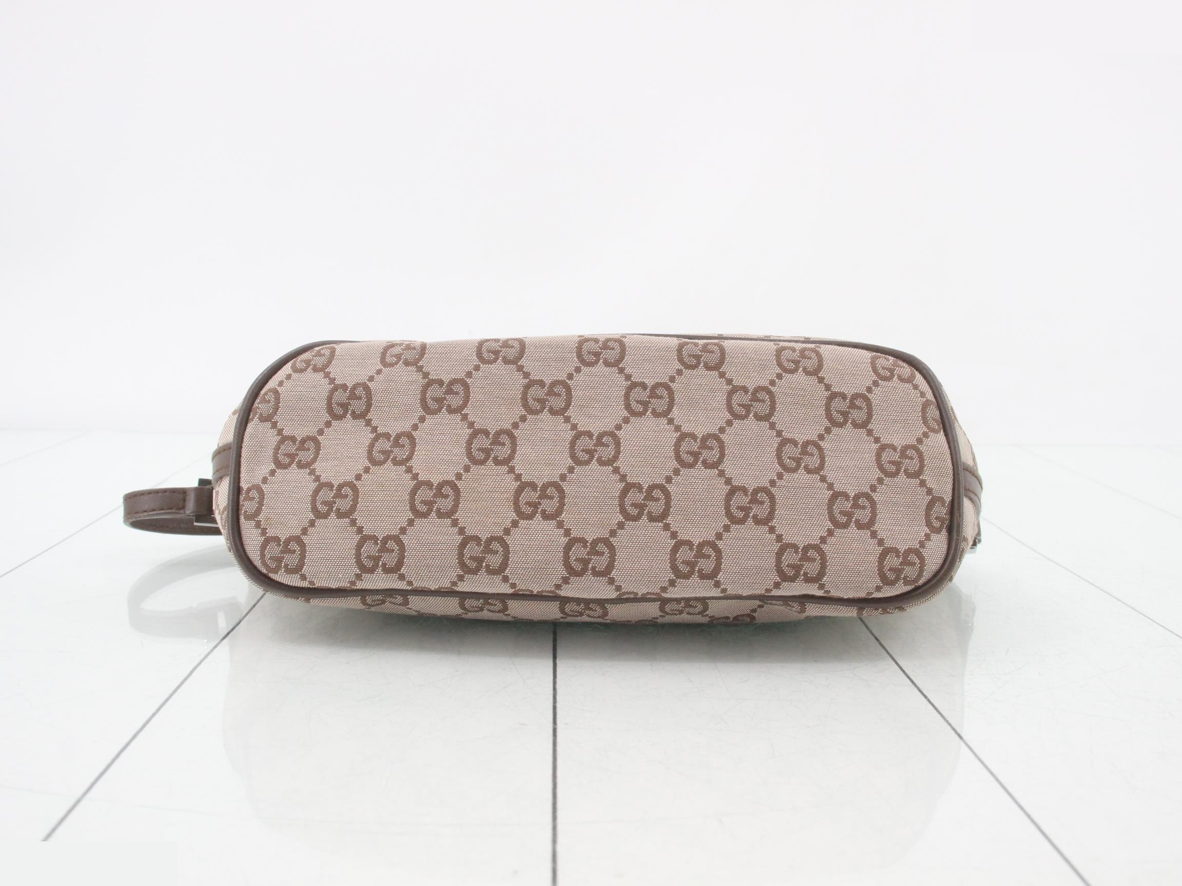 Canvas Accessory Pouch 039 1103 2648 — view 3