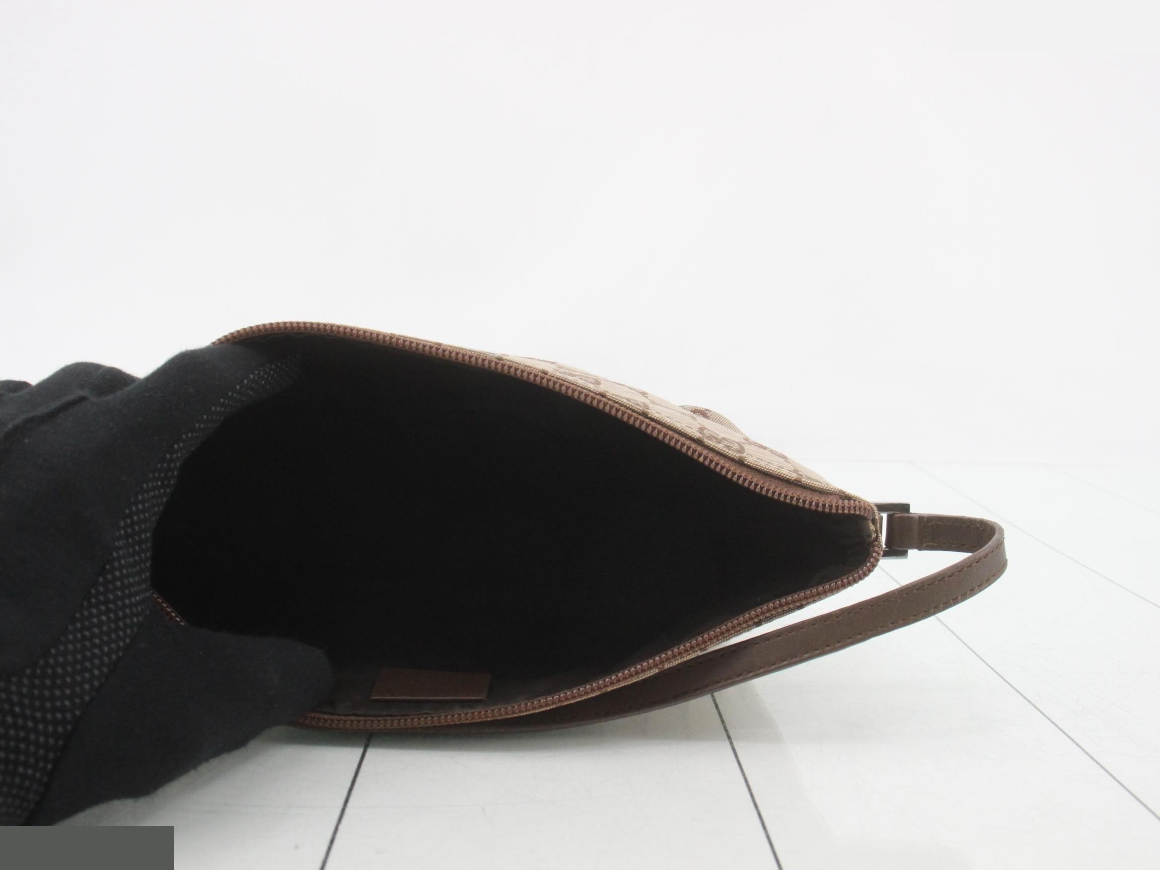 Canvas Accessory Pouch 039 1103 2648 — view 4