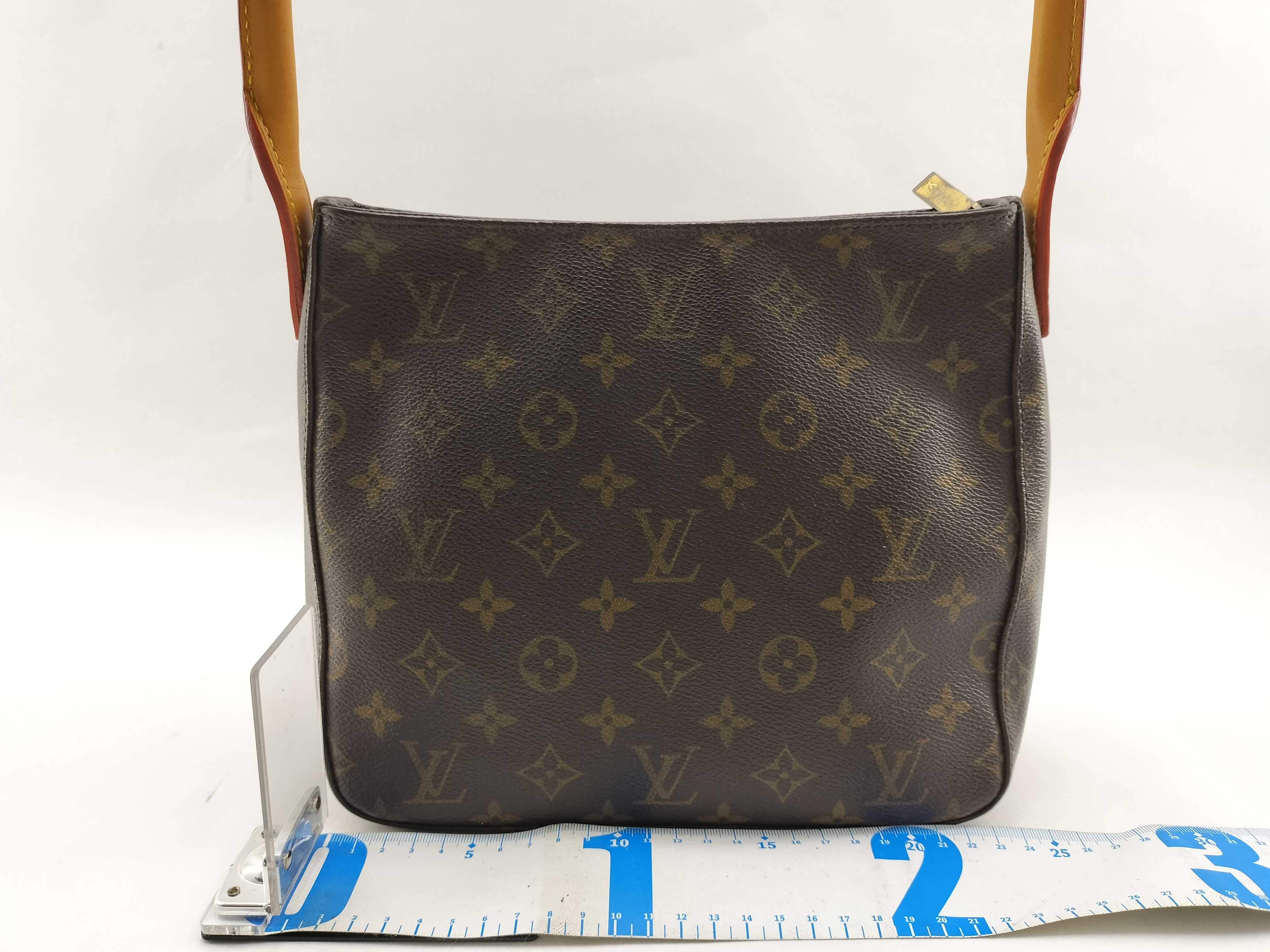 Monogram Monolith Looping MM Shoulder Bag — view 2