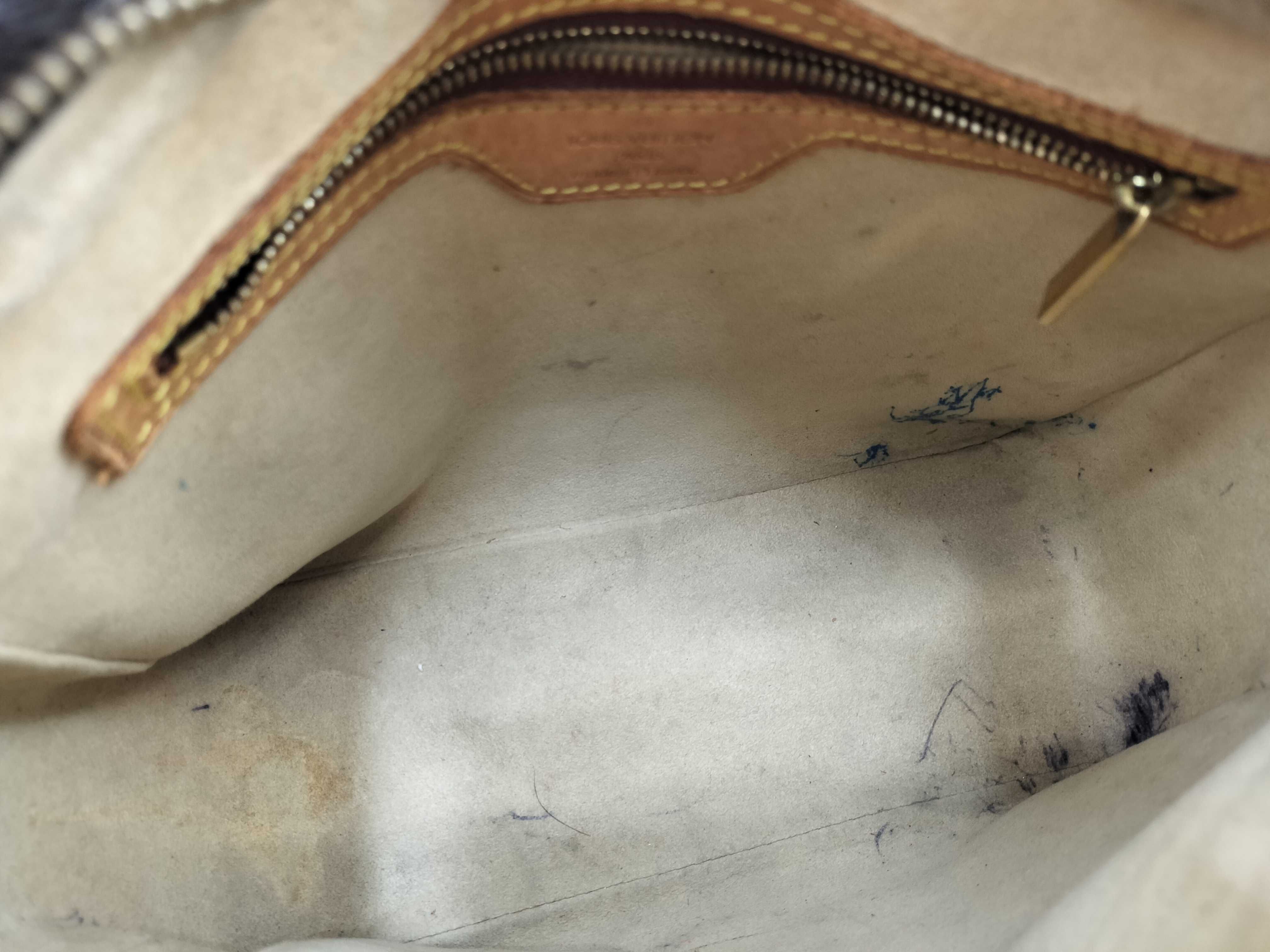Monogram Monolith Looping MM Shoulder Bag — view 11