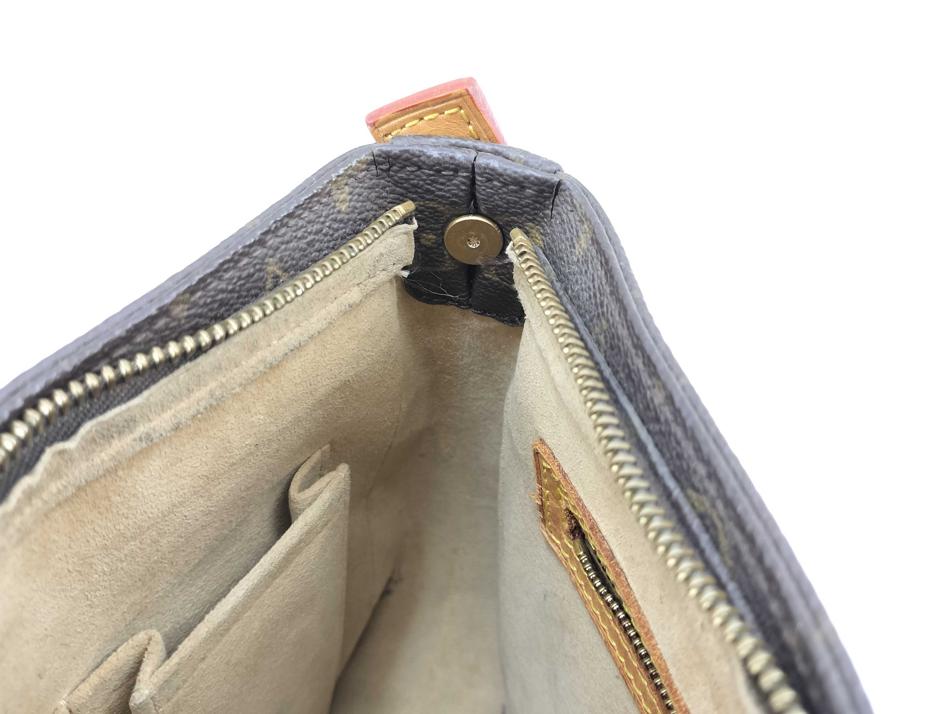 Monogram Monolith Looping MM Shoulder Bag — view 12