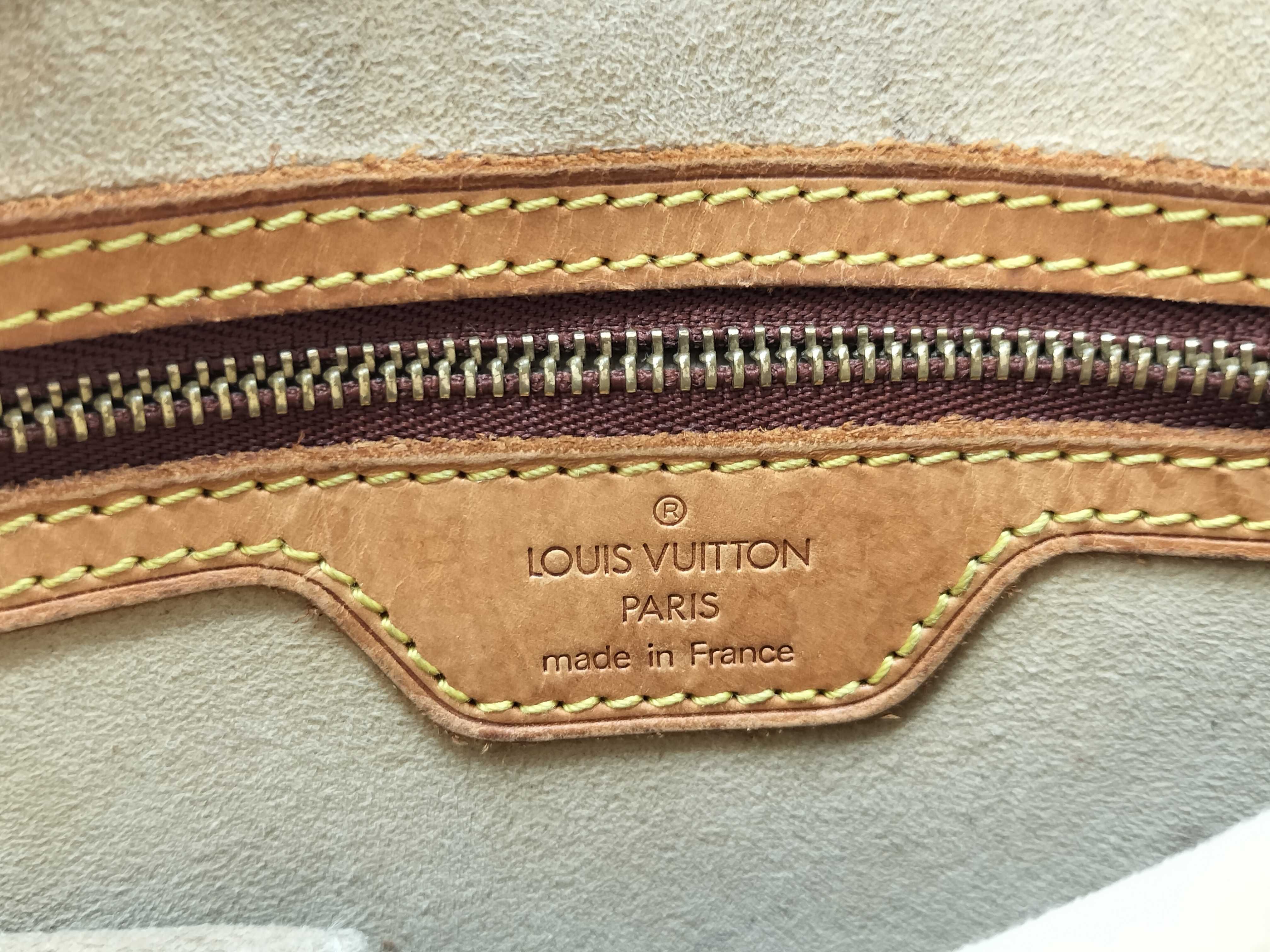 Monogram Monolith Looping MM Shoulder Bag — view 13