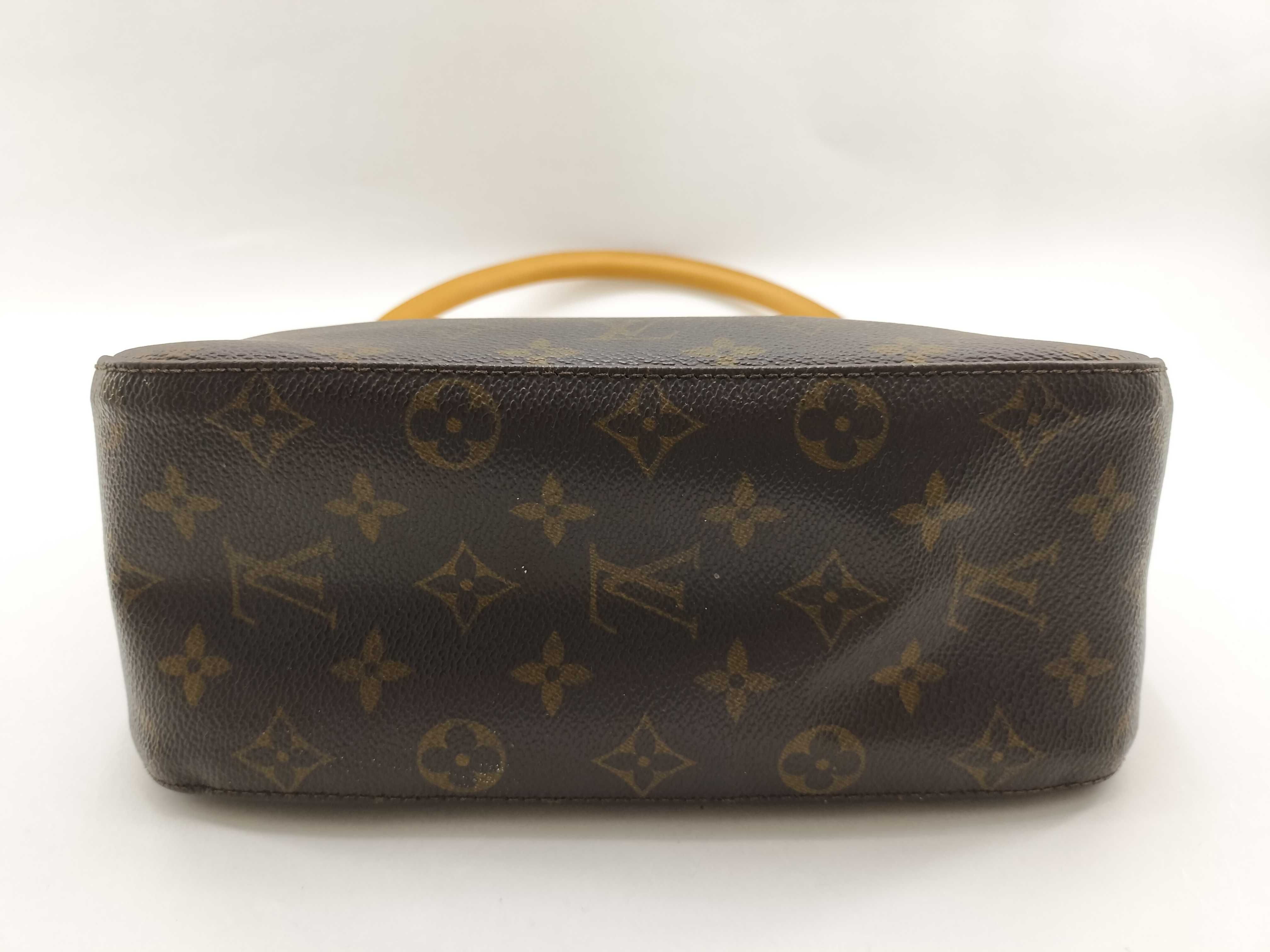 Monogram Monolith Looping MM Shoulder Bag — view 3