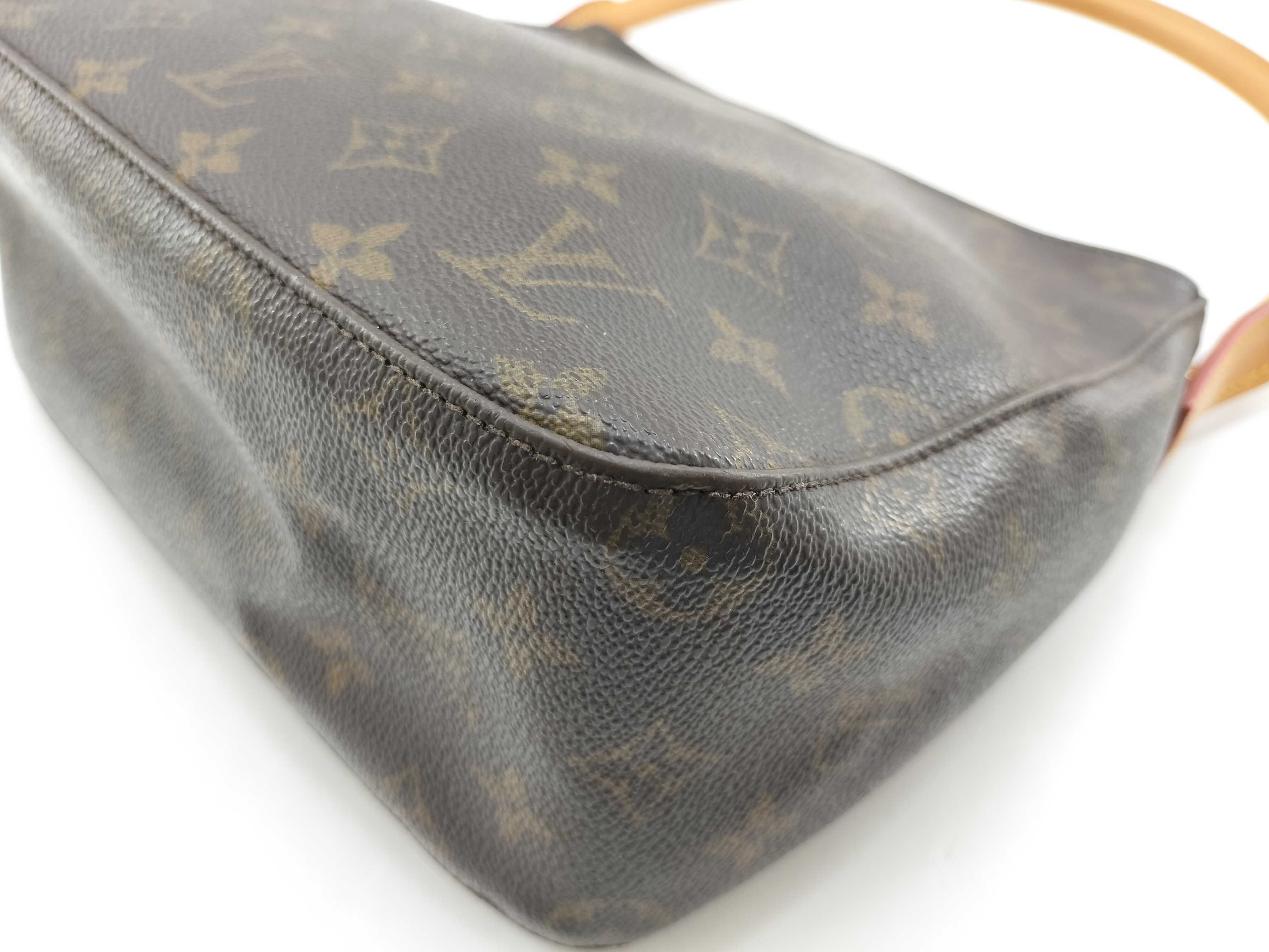 Monogram Monolith Looping MM Shoulder Bag — view 4