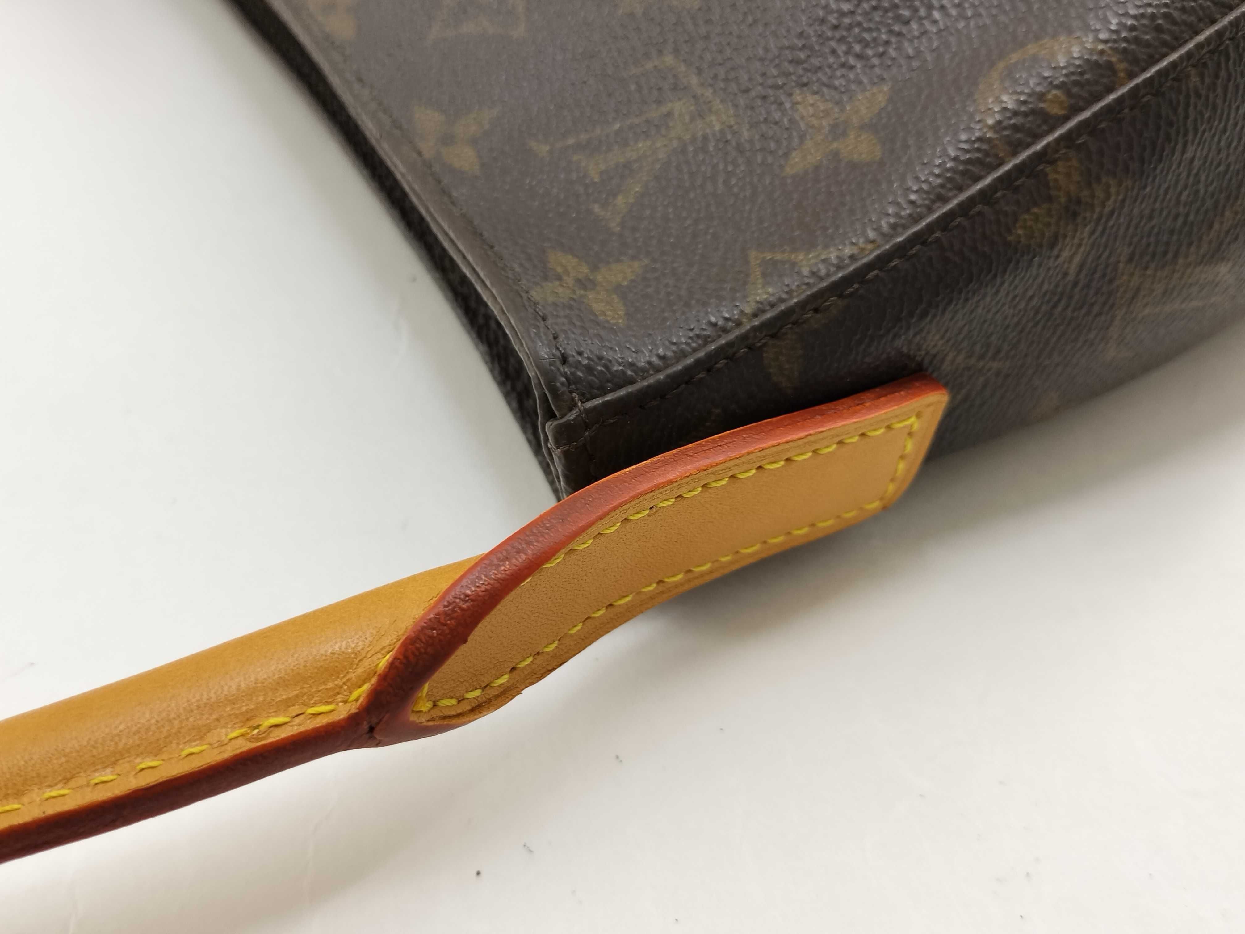 Monogram Monolith Looping MM Shoulder Bag — view 6