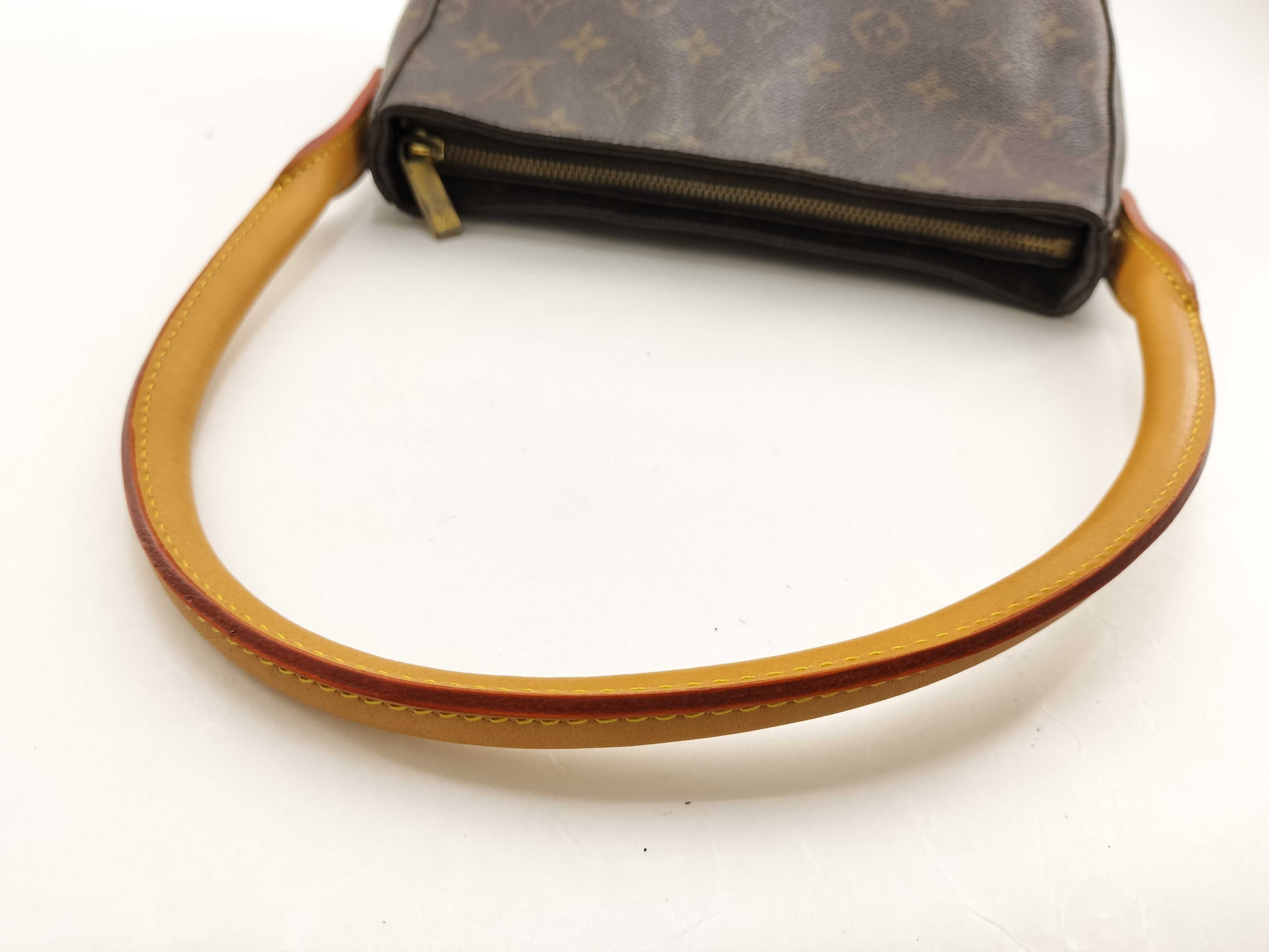 Monogram Monolith Looping MM Shoulder Bag — view 7
