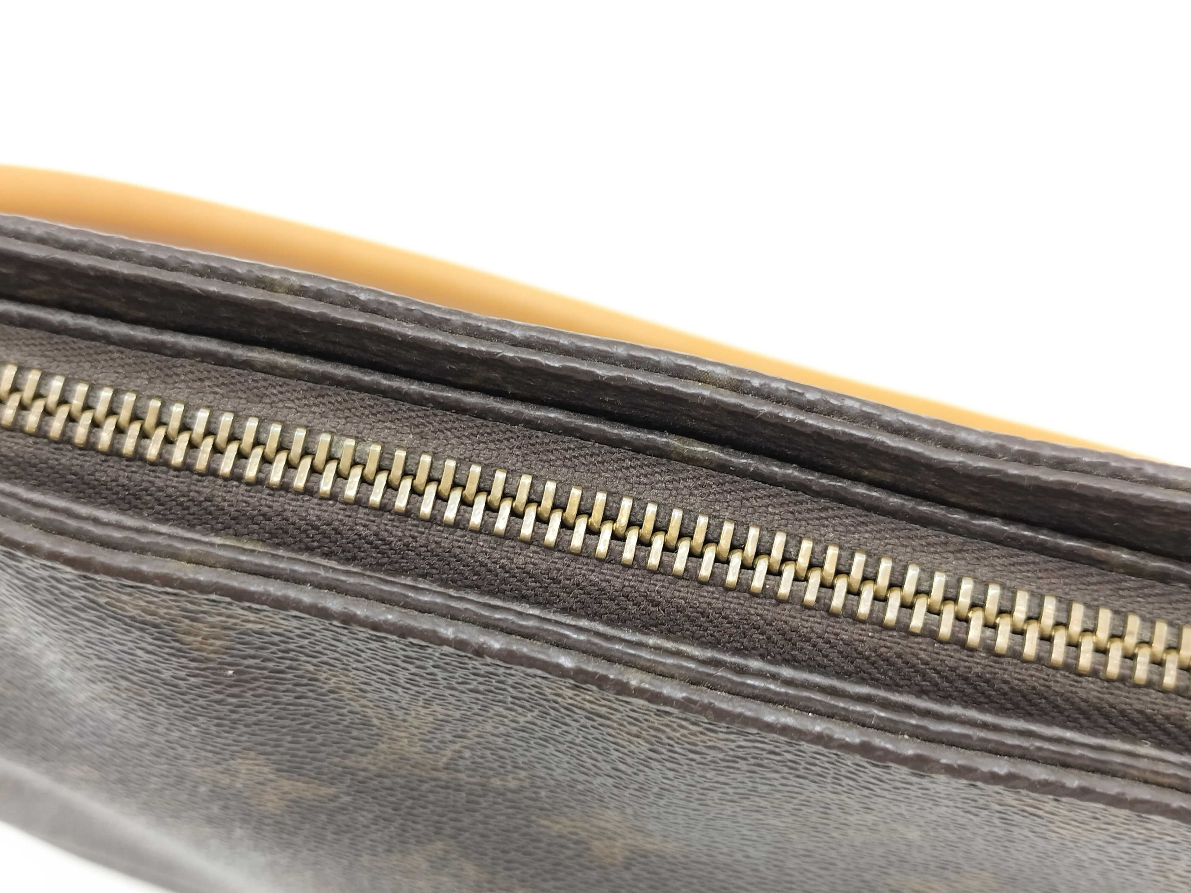 Monogram Monolith Looping MM Shoulder Bag — view 9