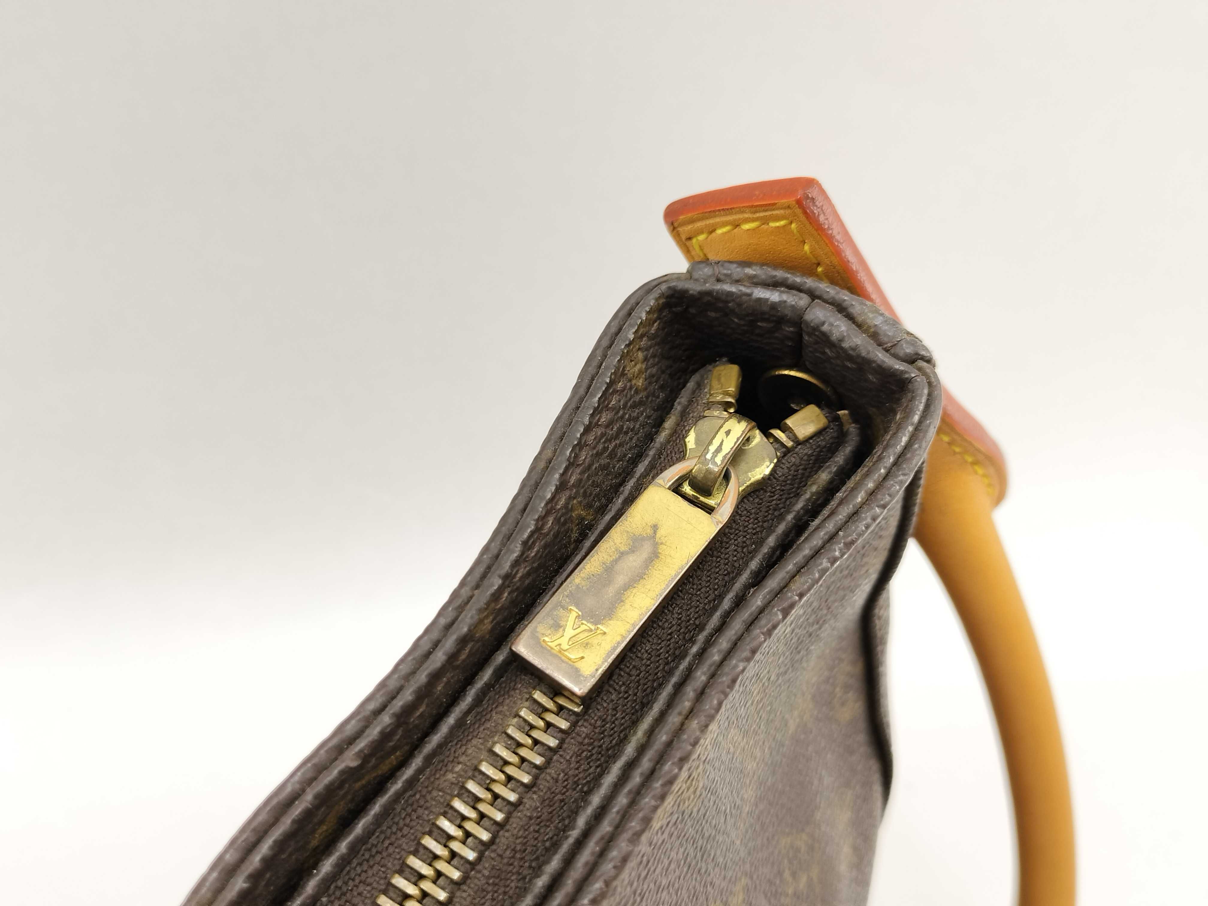 Monogram Monolith Looping MM Shoulder Bag — view 10