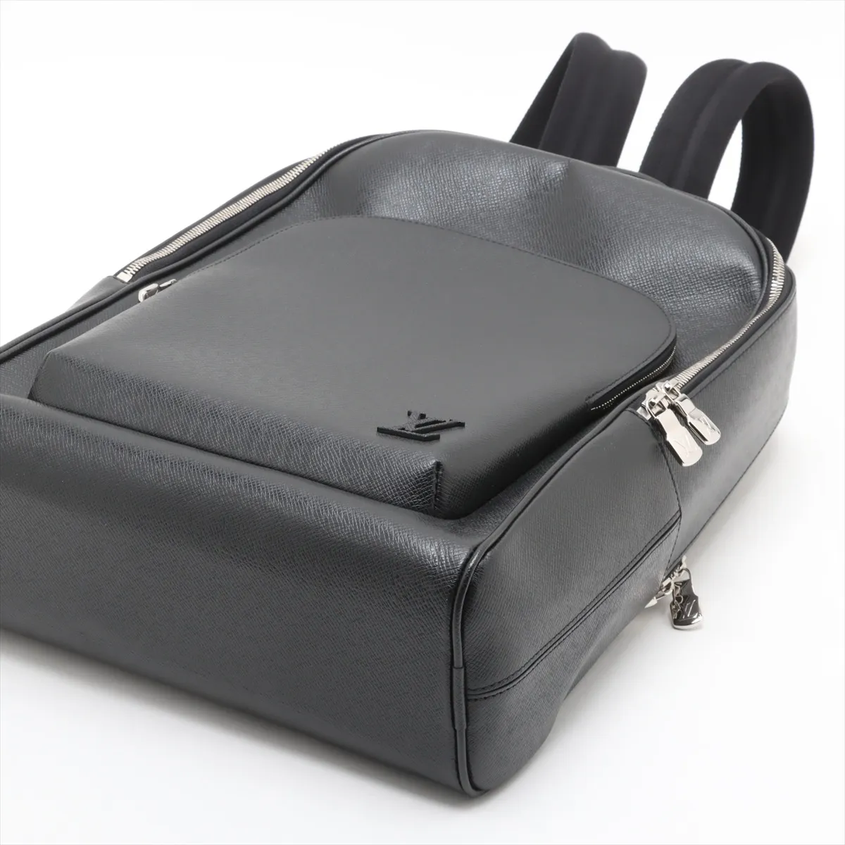 Taiga Avenue Backpack M30977 Black (RFID detected) — view 3
