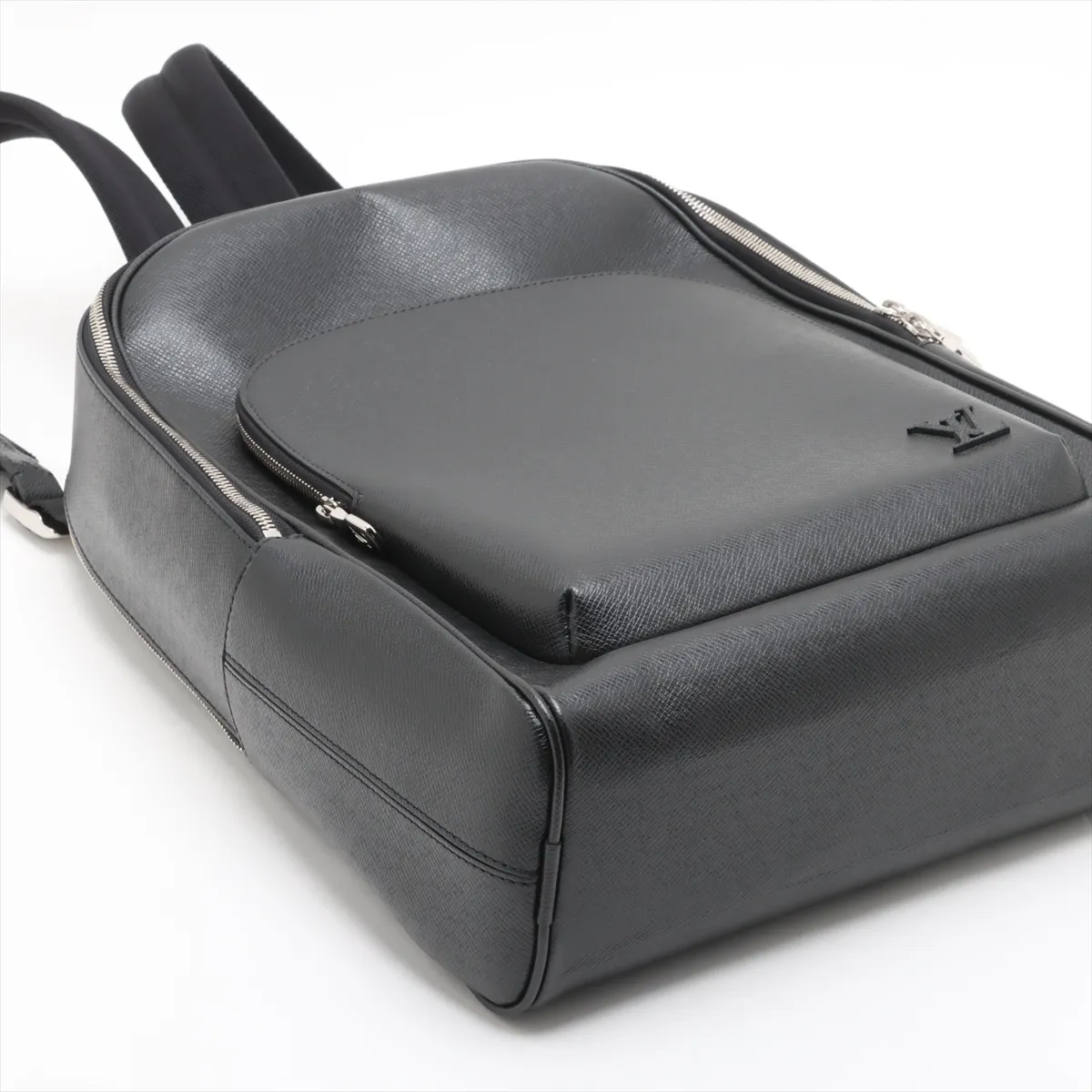 Taiga Avenue Backpack M30977 Black (RFID detected) — view 4