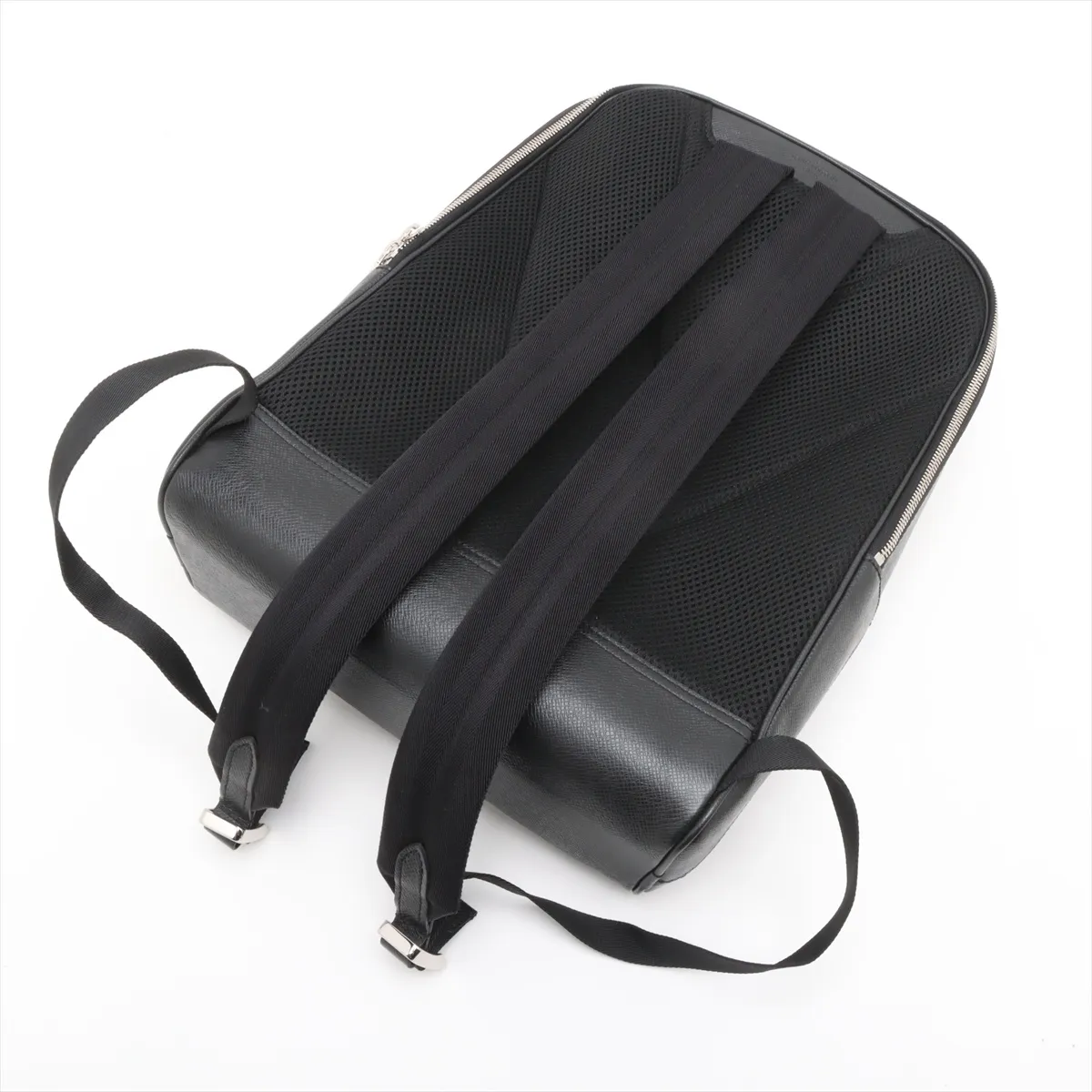 Taiga Avenue Backpack M30977 Black (RFID detected) — view 5