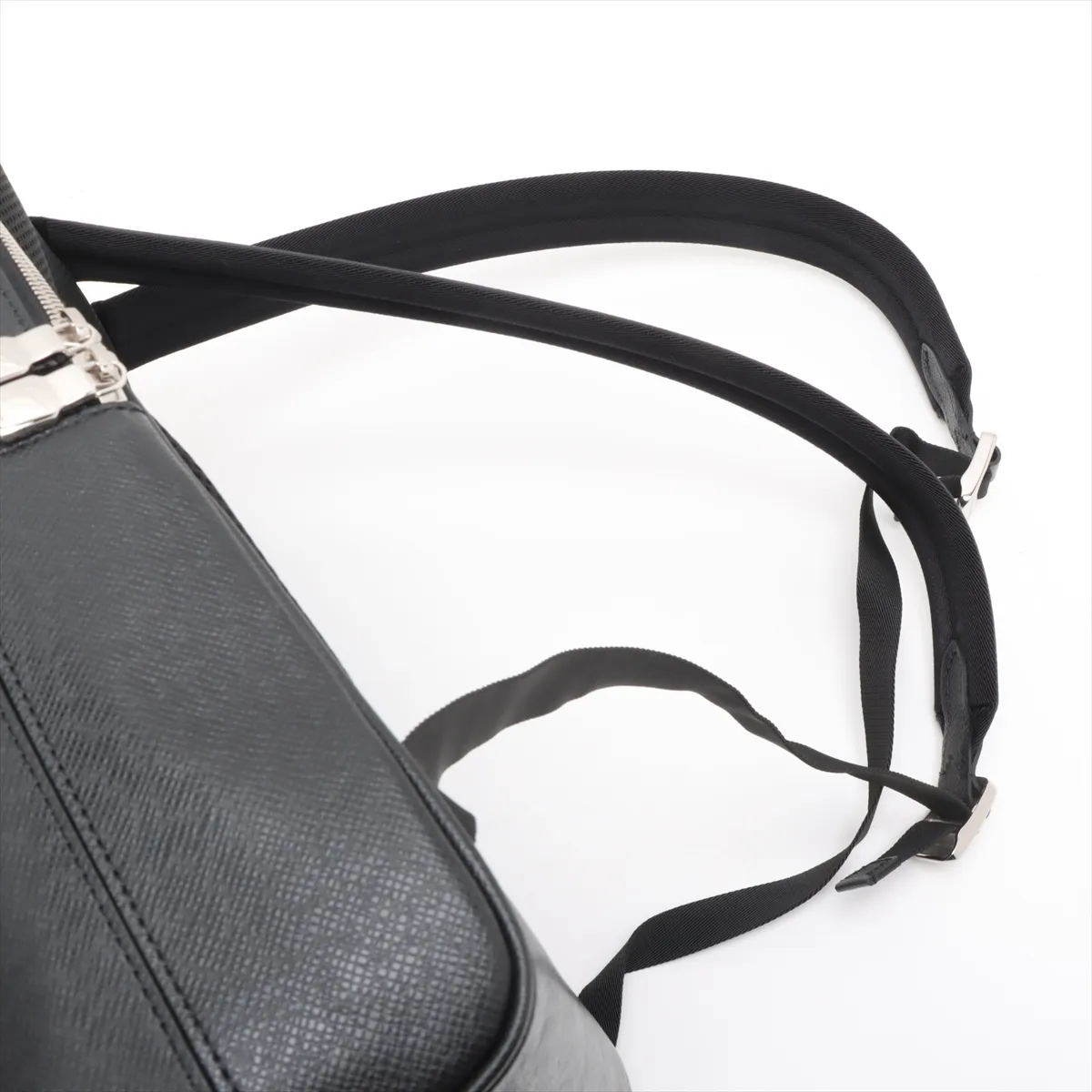 Taiga Avenue Backpack M30977 Black (RFID detected) — view 6
