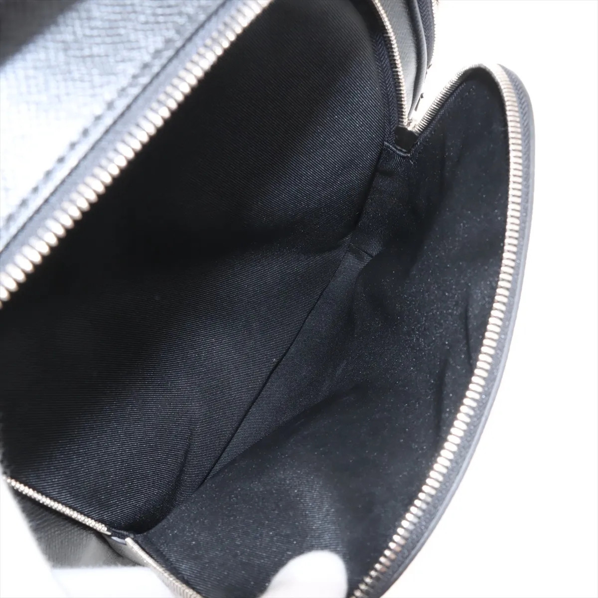 Taiga Avenue Backpack M30977 Black (RFID detected) — view 10