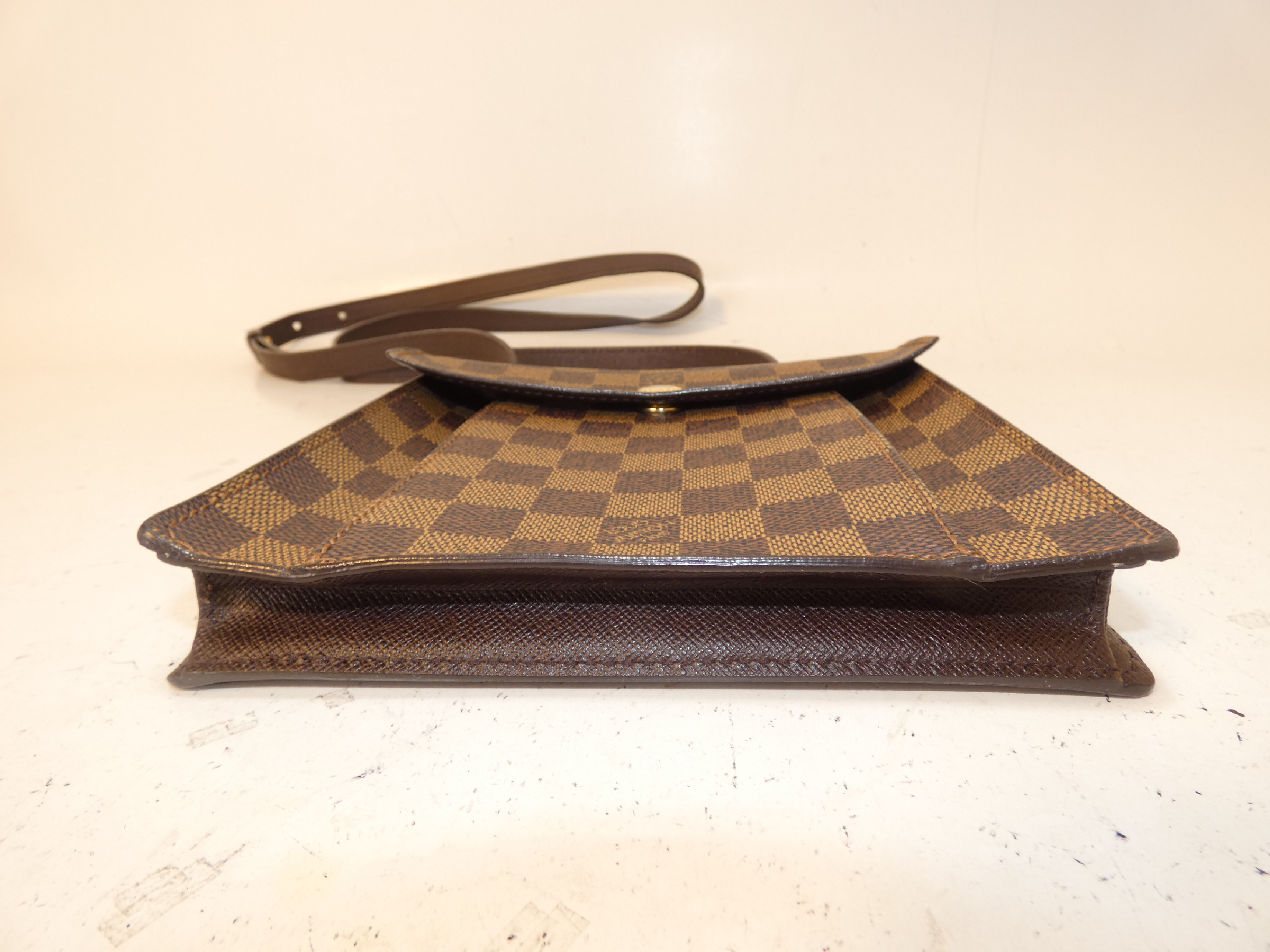 Pimlico Damier Shoulder Bag — view 6