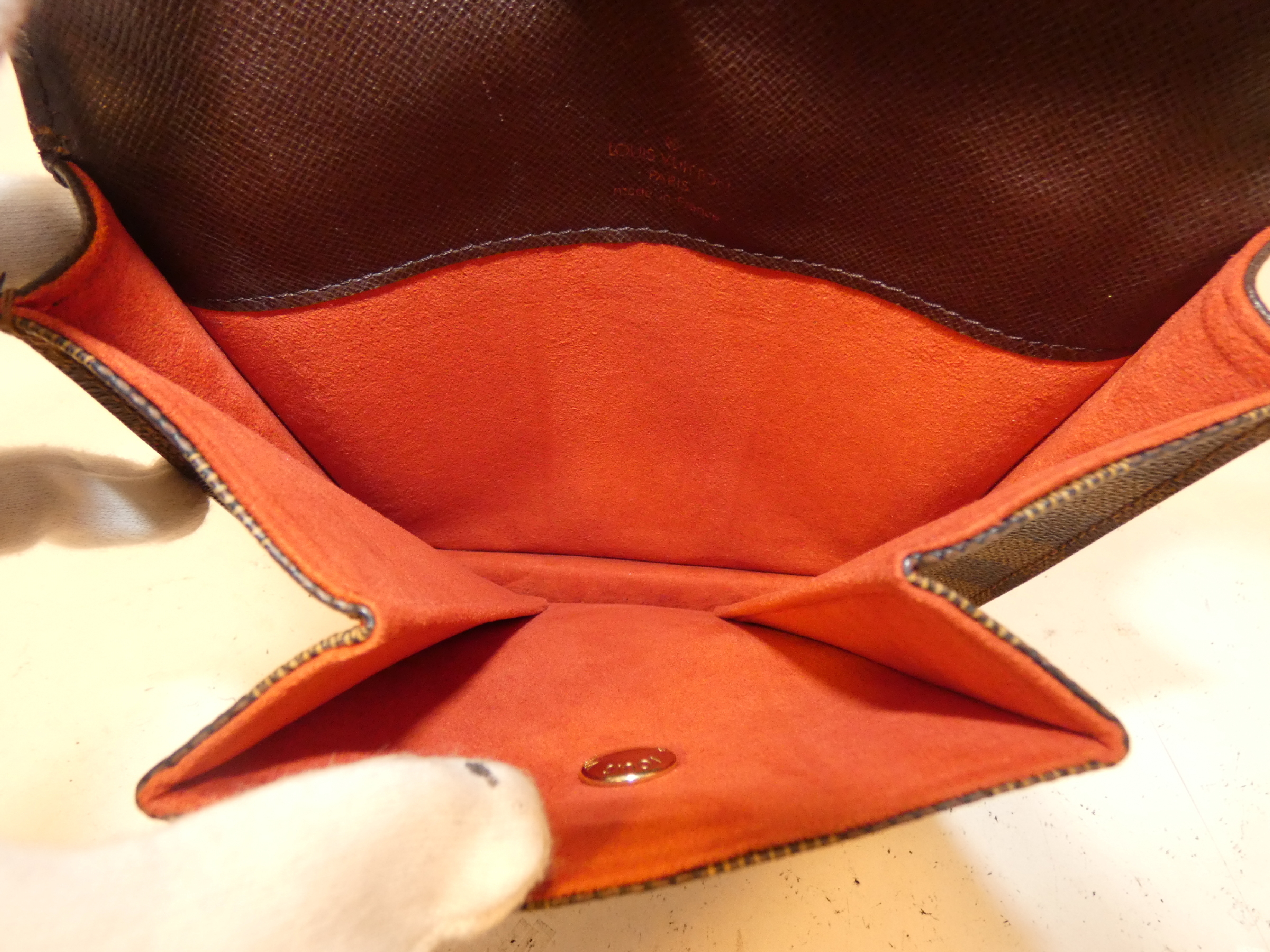 Pimlico Damier Shoulder Bag — view 9