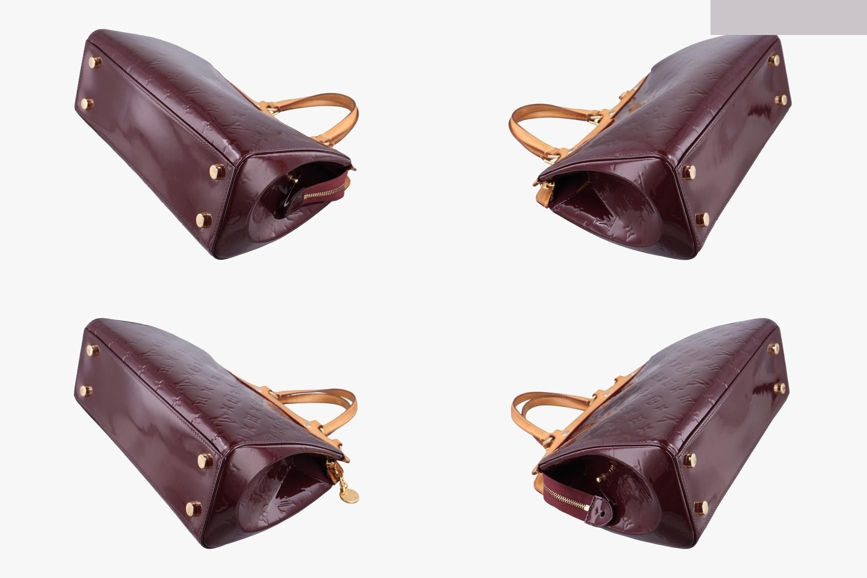 Blair MM Vernis Amarante — view 4