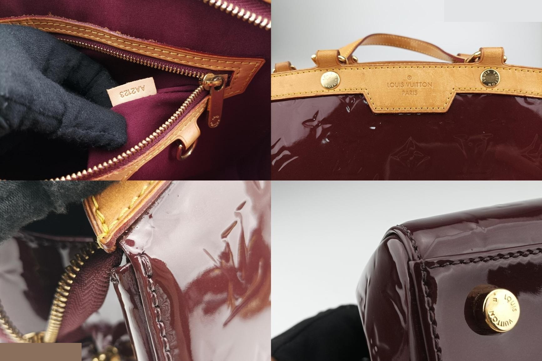 Blair MM Vernis Amarante — view 8
