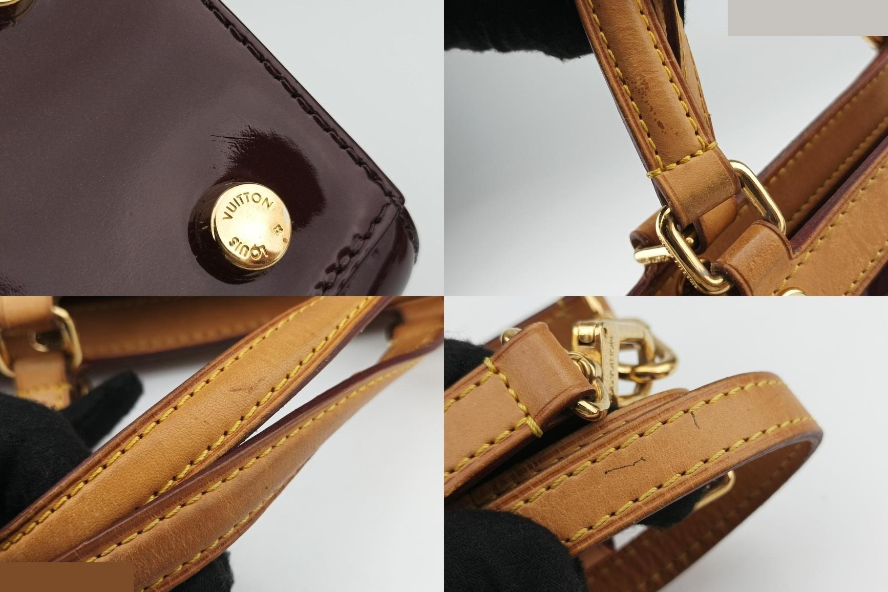 Blair MM Vernis Amarante — view 10
