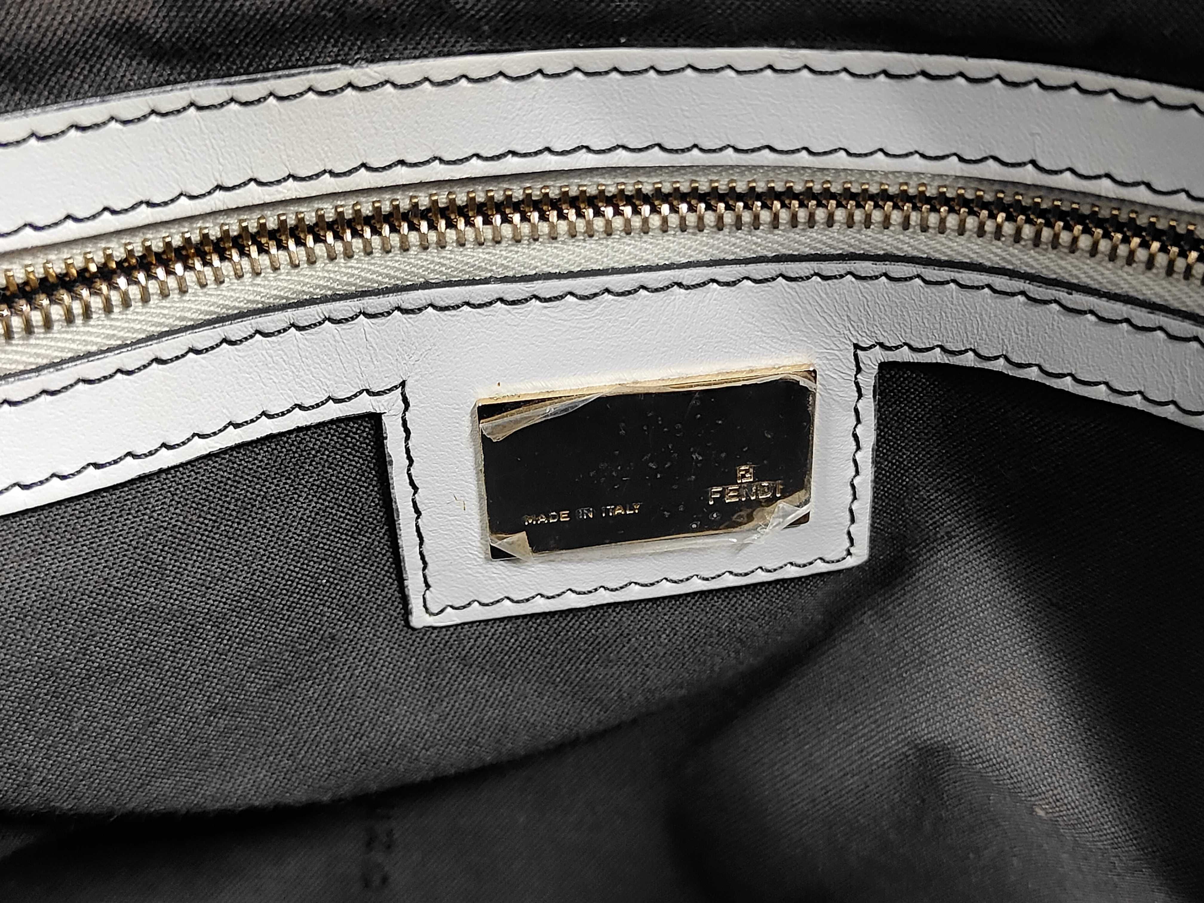 Mamma Bucket Zucchino Shoulder Bag — view 9