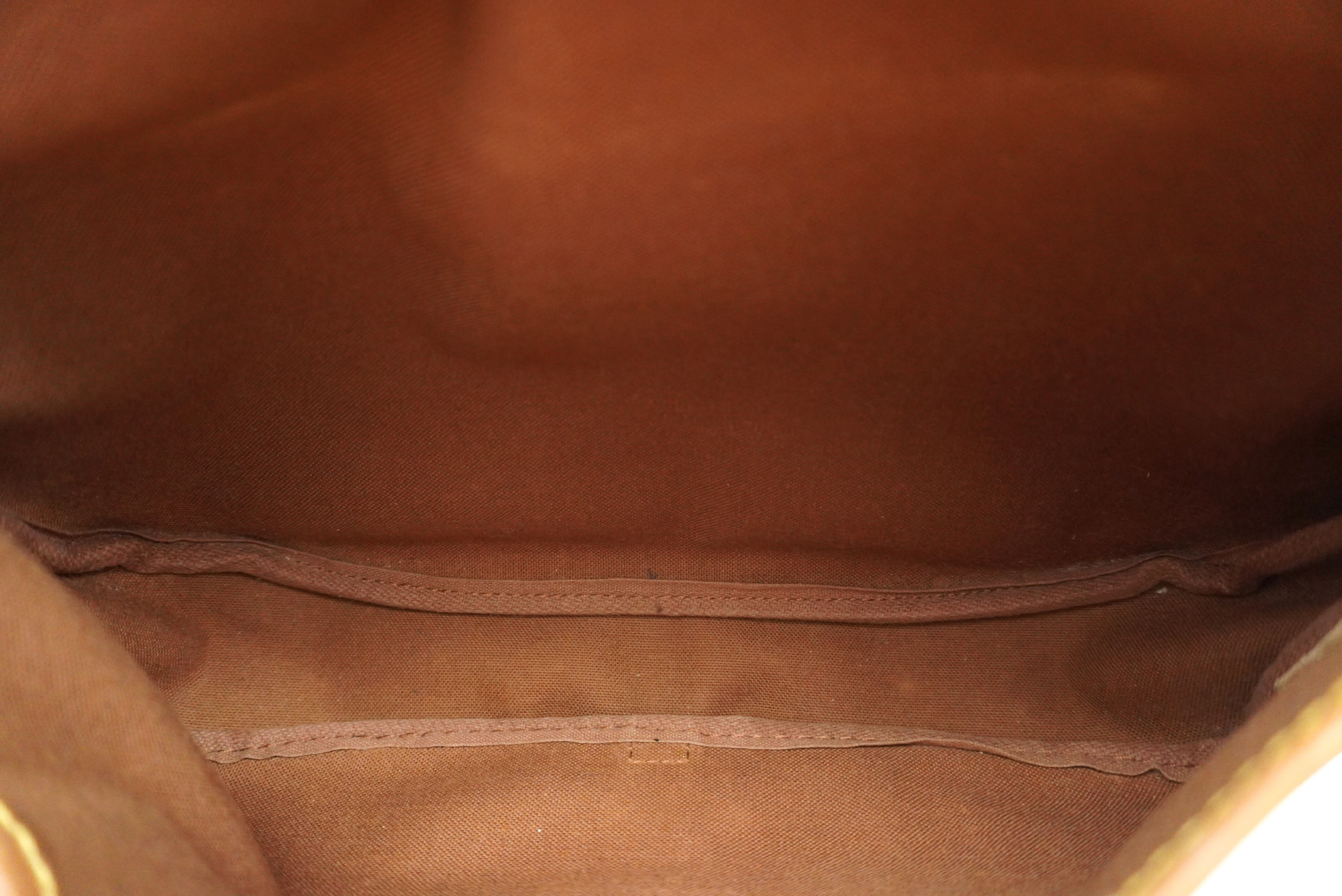 Monogram Saumur 30 M42256 Shoulder Bag — view 14